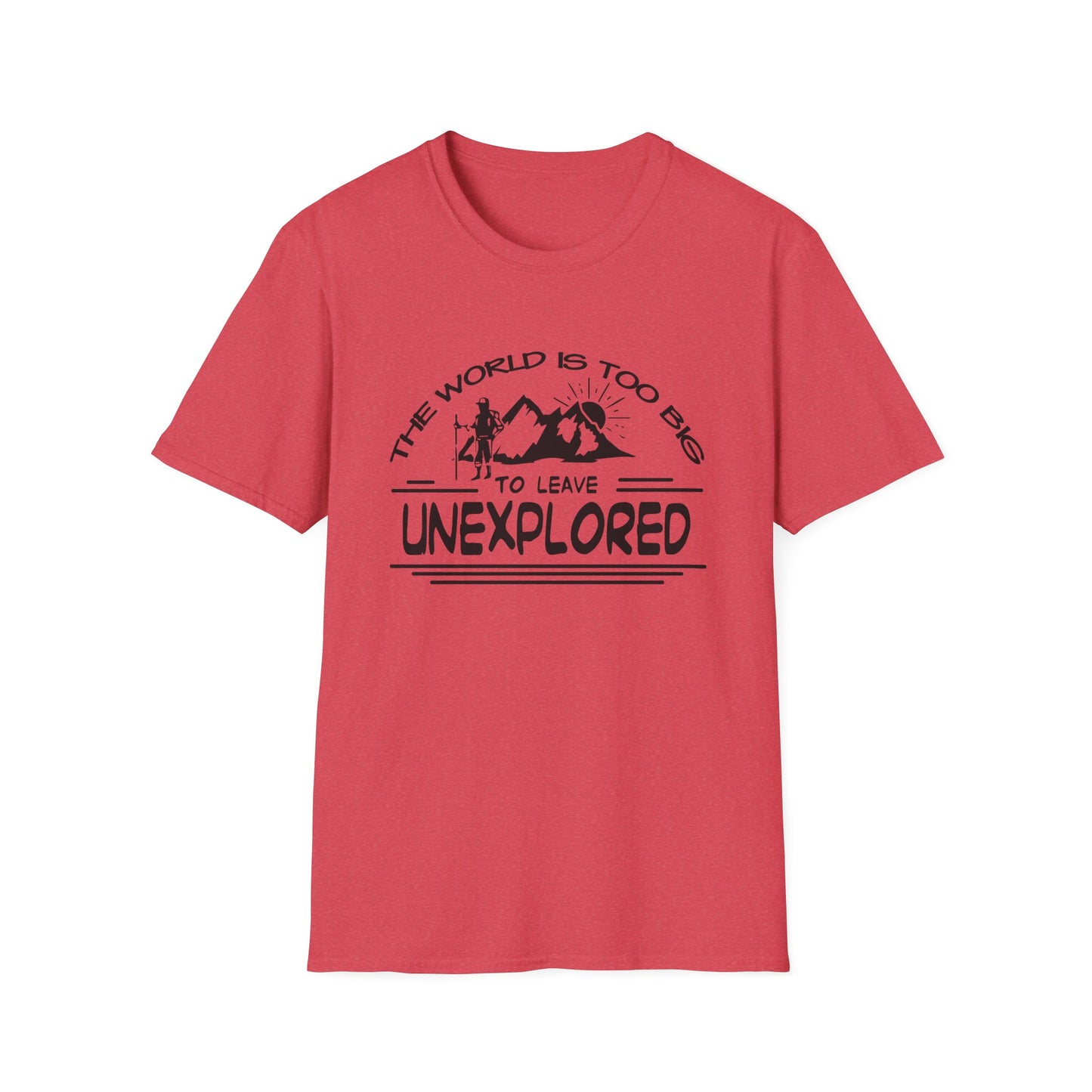 Unexplored Tee