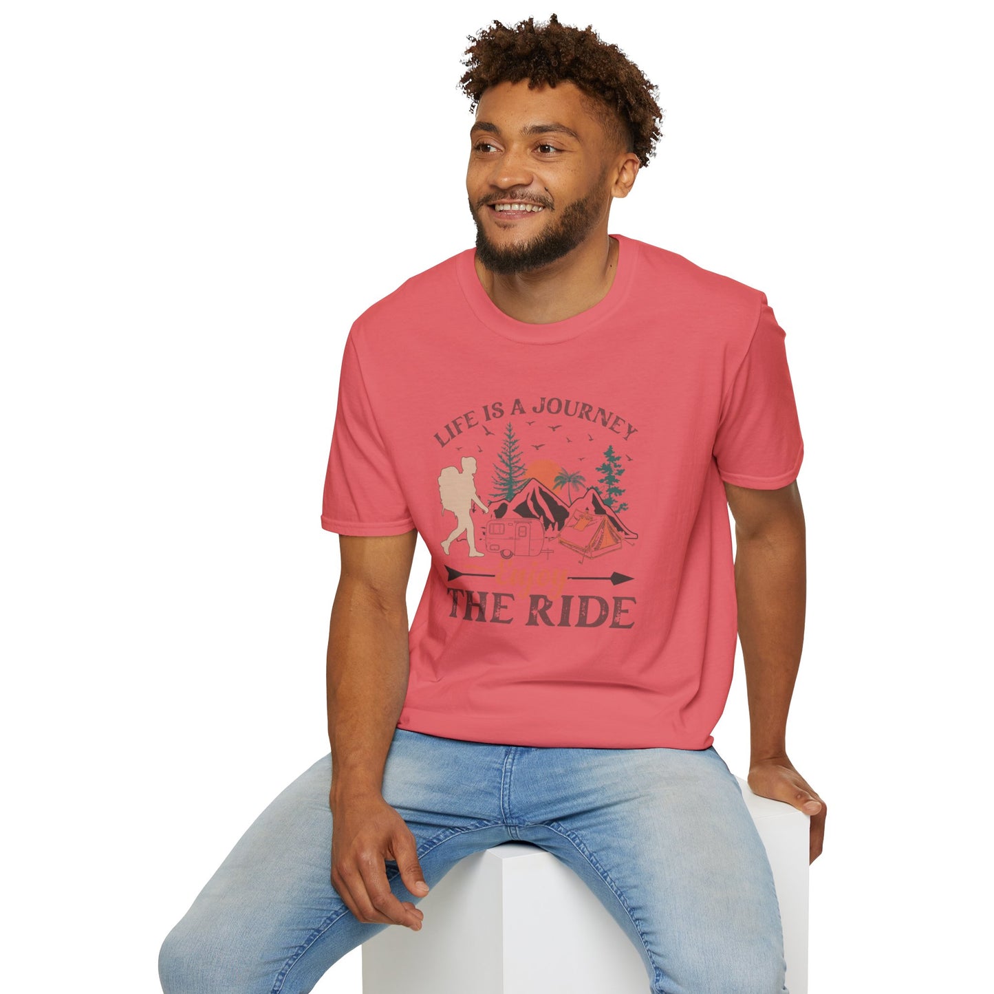 Enjoy The Ride T-Shirt