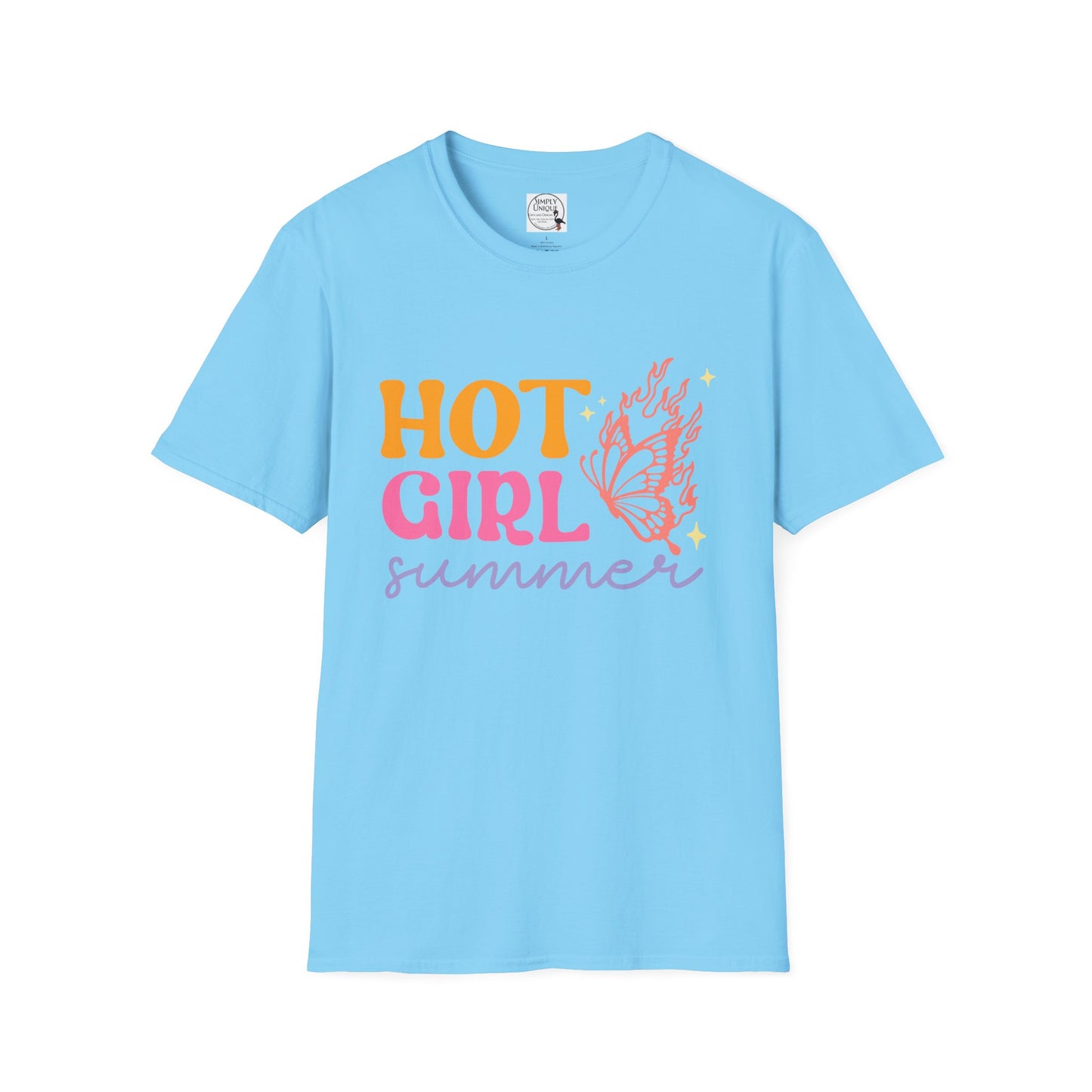 Hot Girl Summer T-Shirt