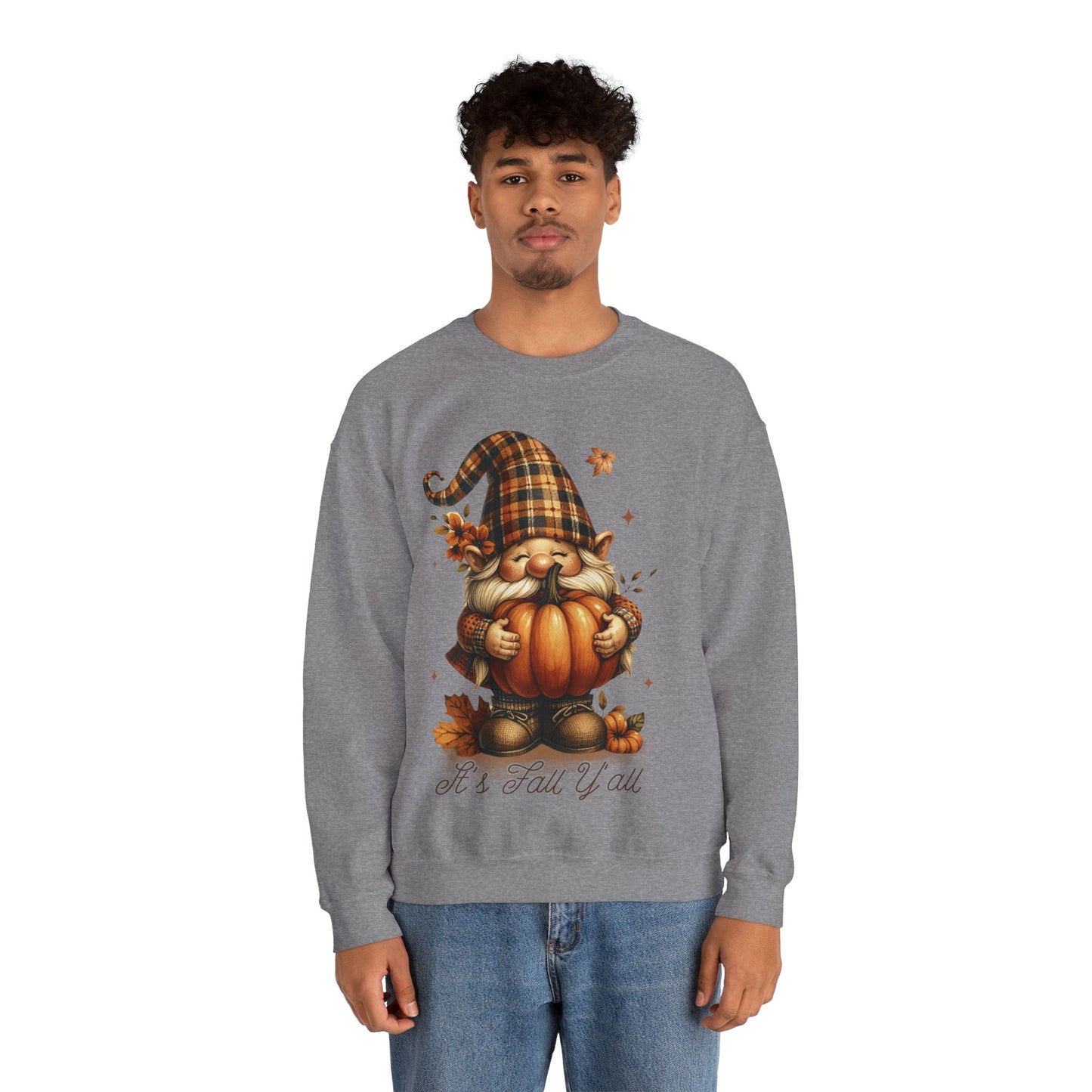 It's Fall Crewneck Sweatshirt