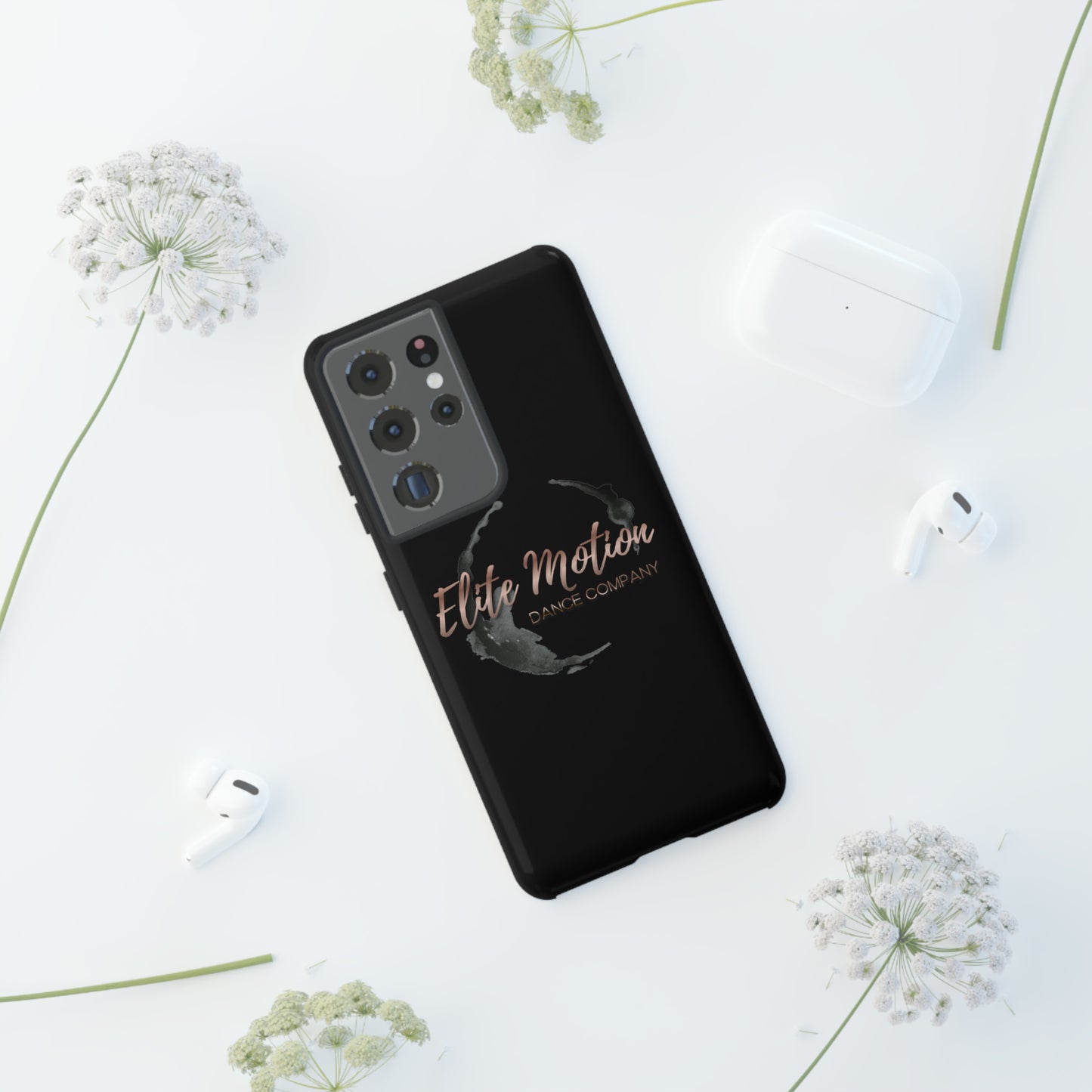 Elite Motion Dance Company Tough Phone Case