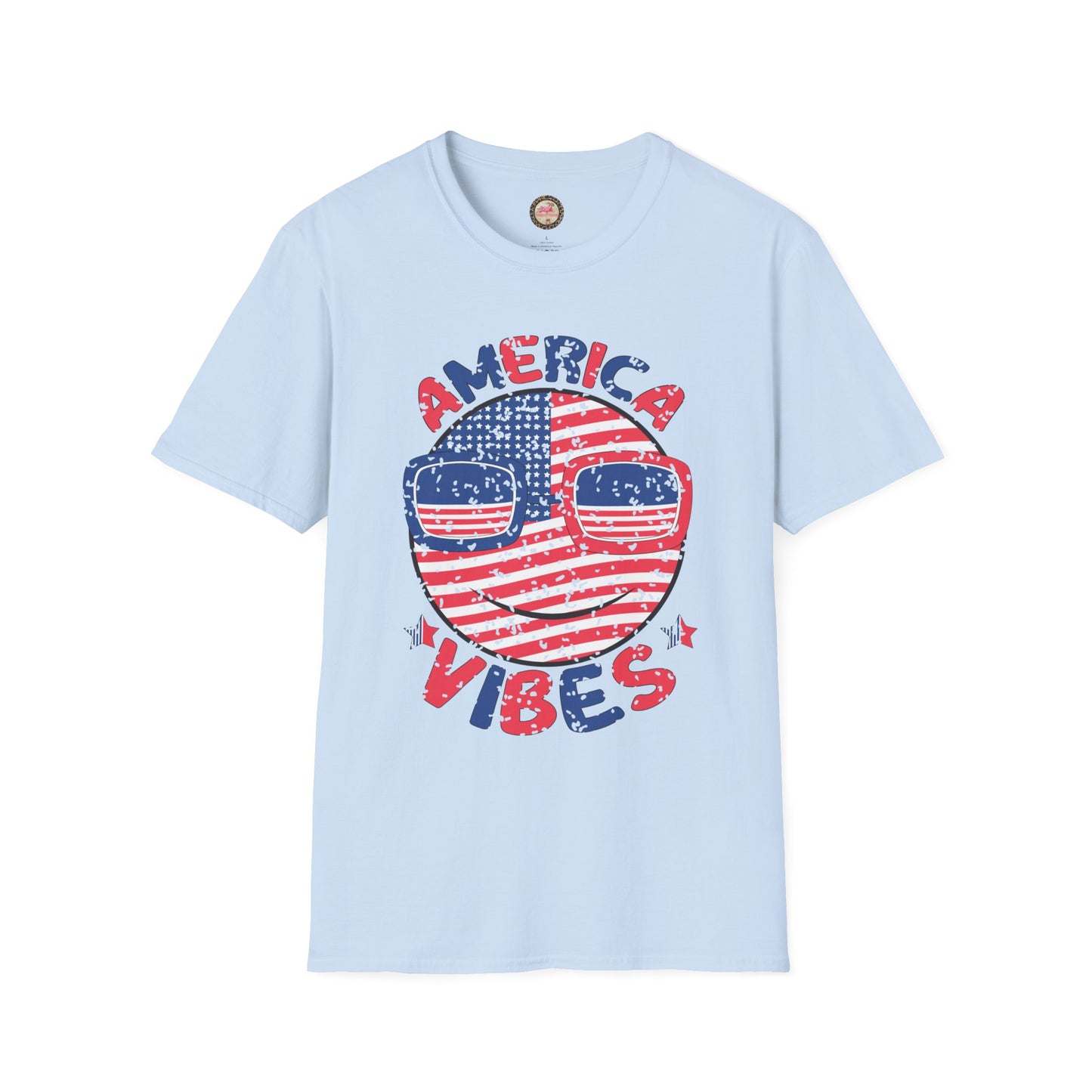 America Vibes T-Shirt