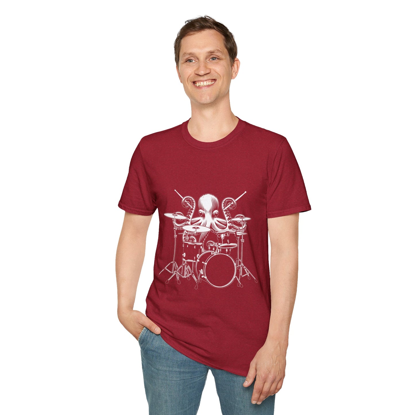 Drummer T-Shirt