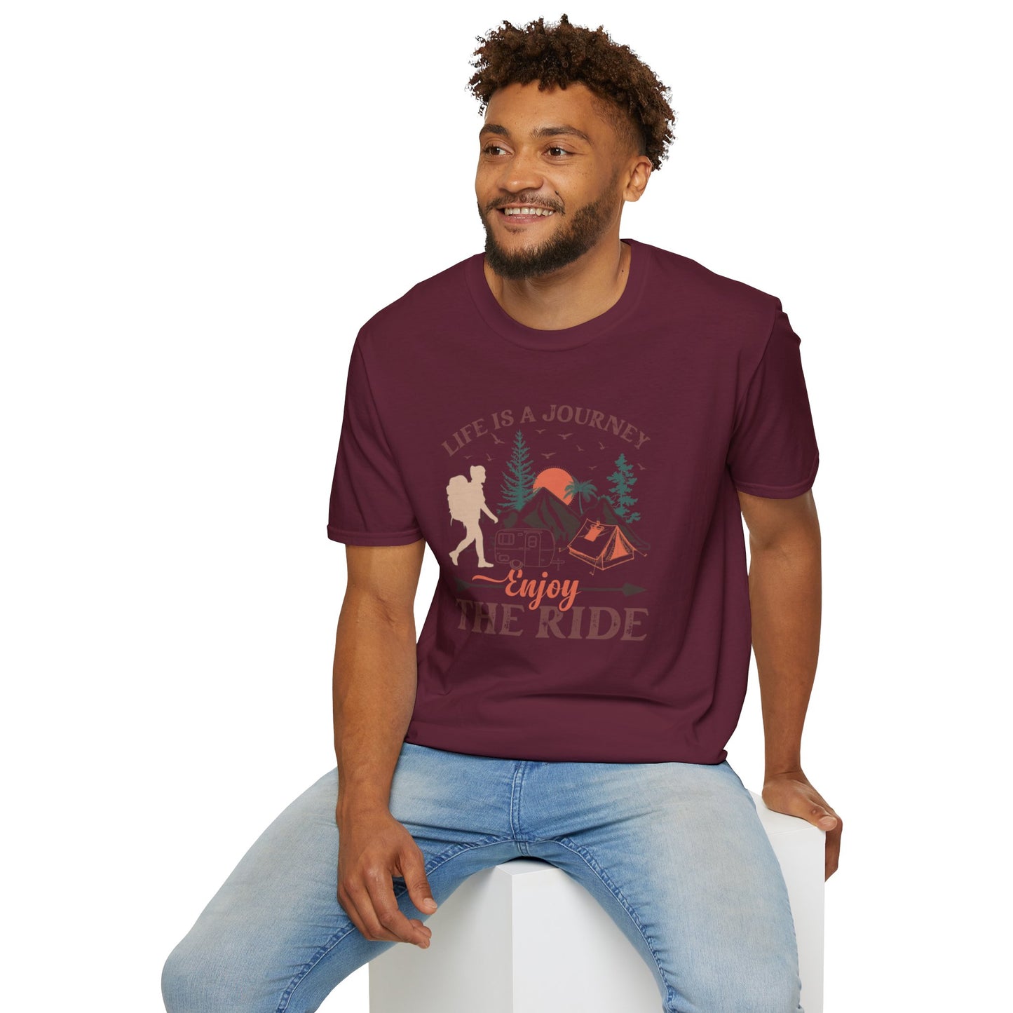 Enjoy The Ride T-Shirt