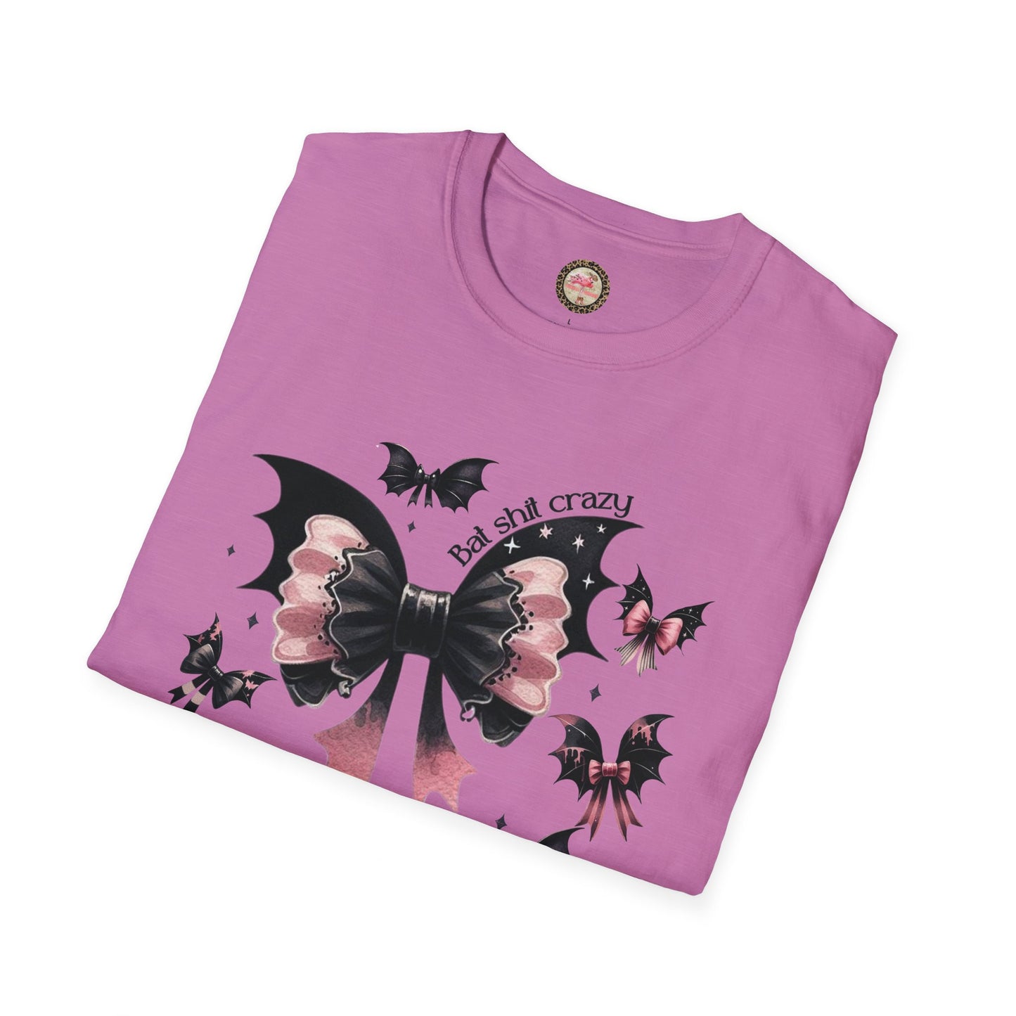 Halloween Bow T-Shirt