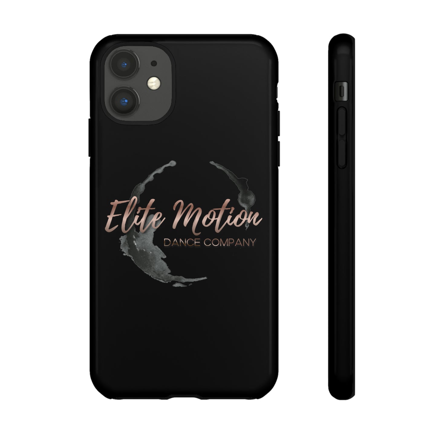 Elite Motion Dance Company Tough Phone Case