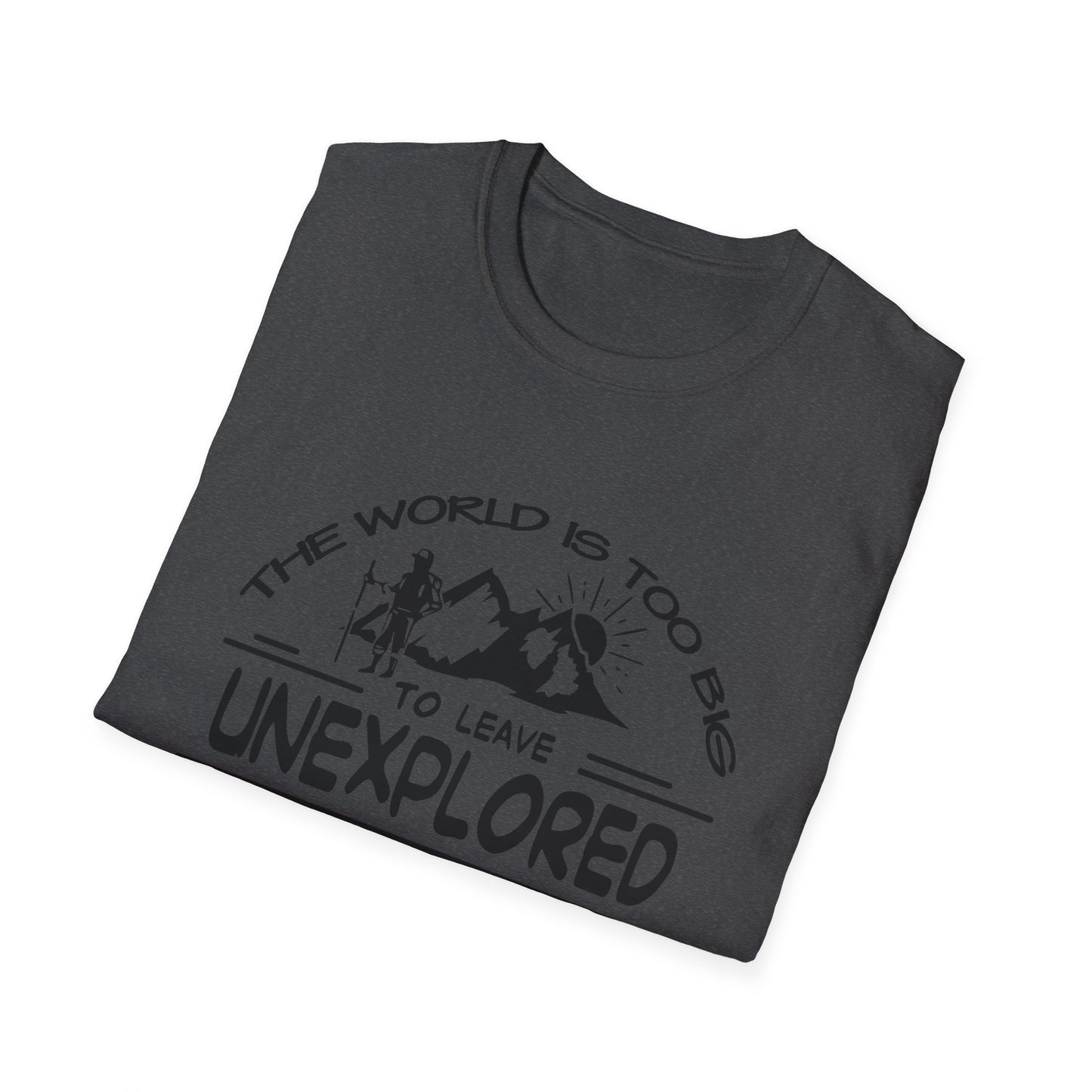 Unexplored Tee