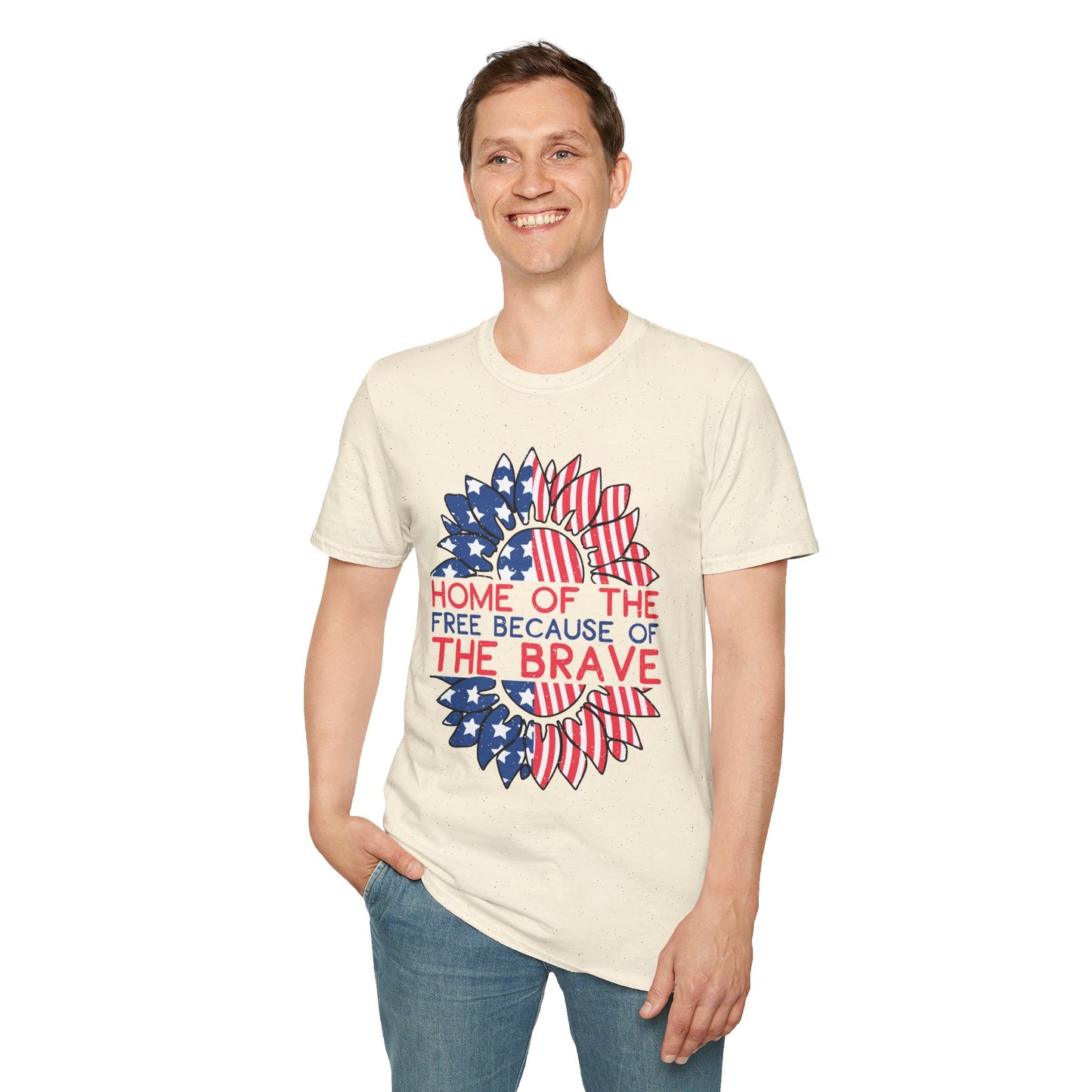 Home of the Brave T-Shirt