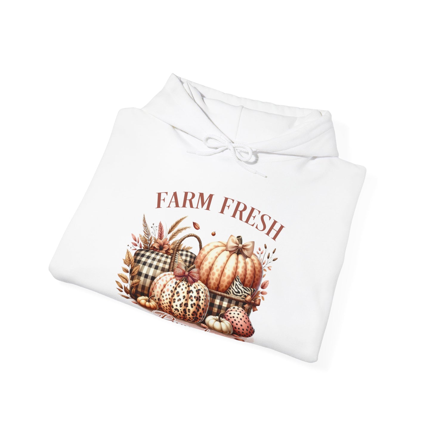 Farm Fresh Hooded Sweatshirt