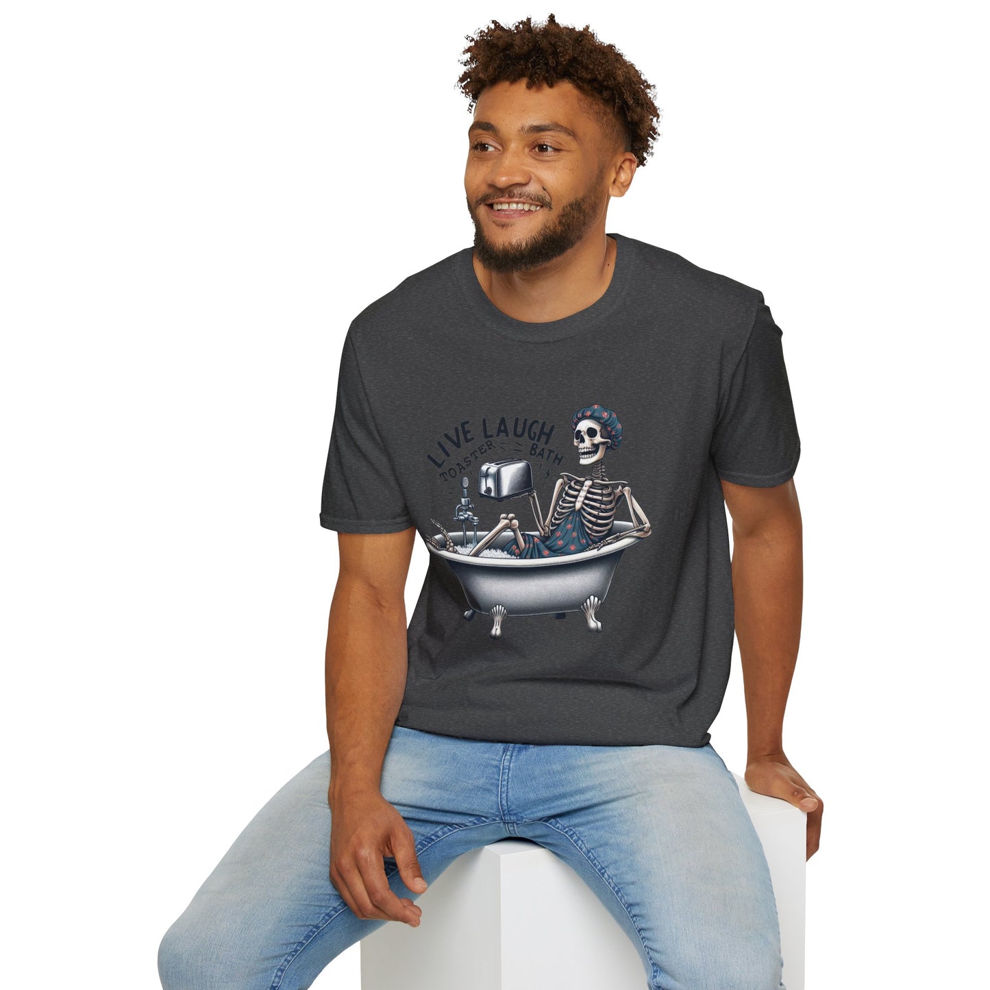 Toaster Bath T-Shirt