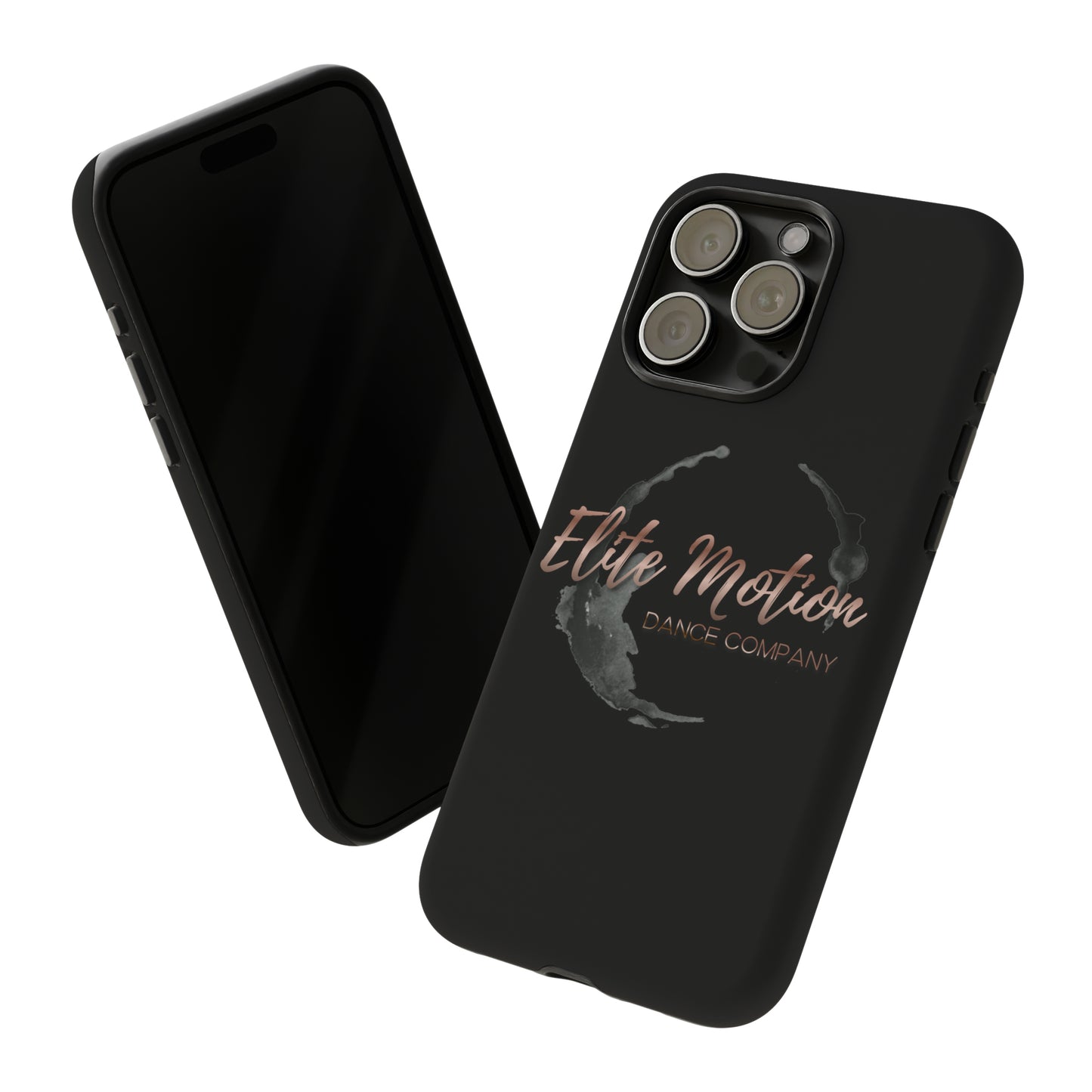 Elite Motion Dance Company Tough Phone Case