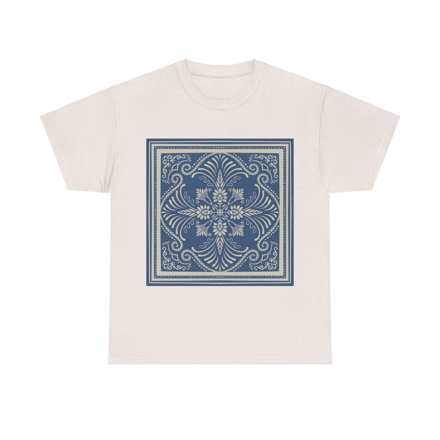 Bandana print tee