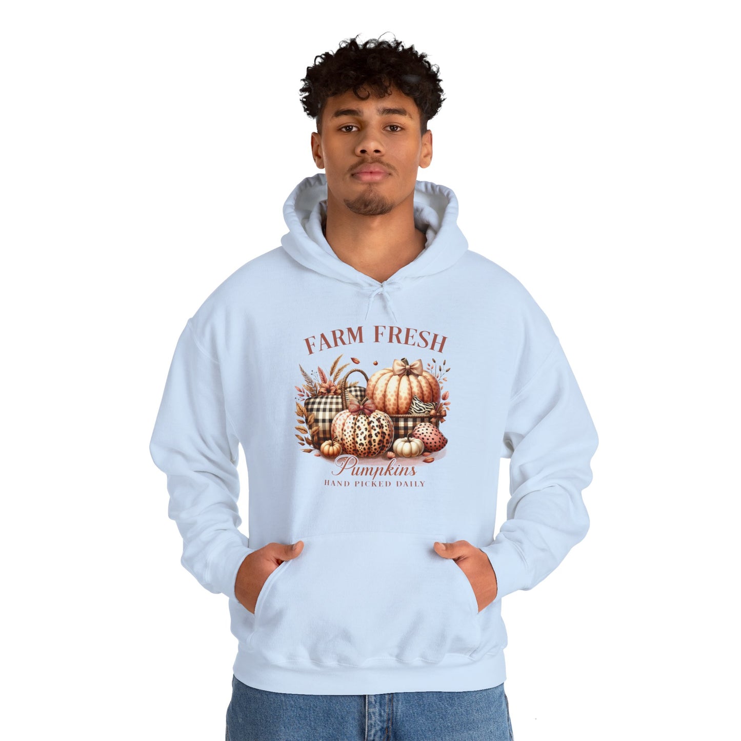 Farm Fresh Hooded Sweatshirt