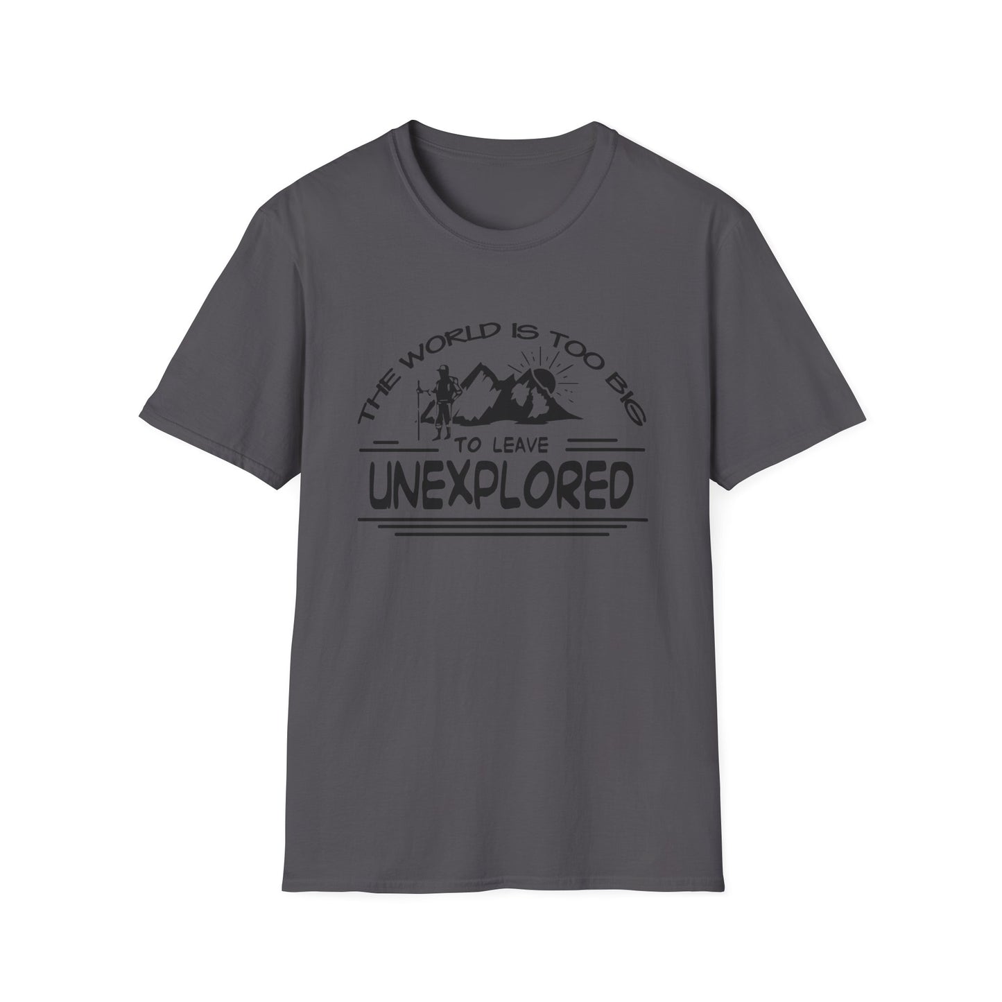 Unexplored Tee