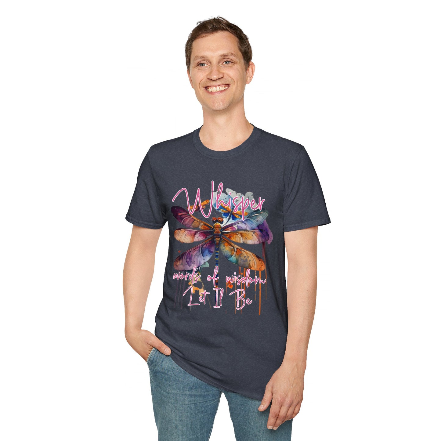 Let It Be T-Shirt