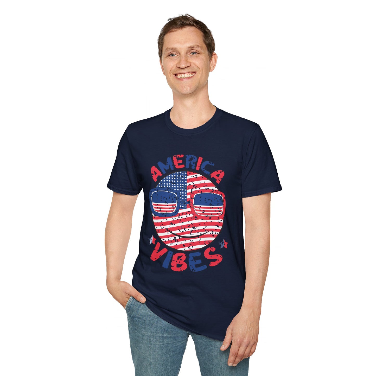 America Vibes T-Shirt