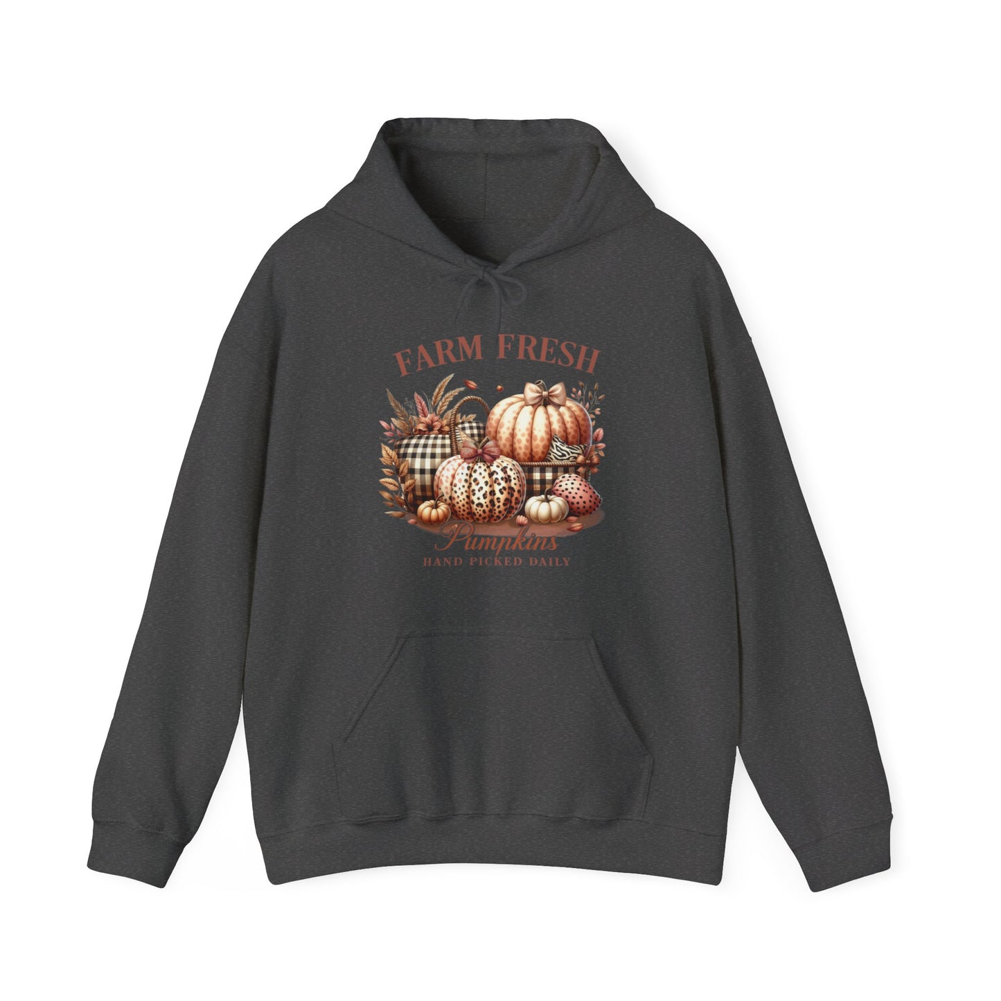 Farm Fresh Hooded Sweatshirt