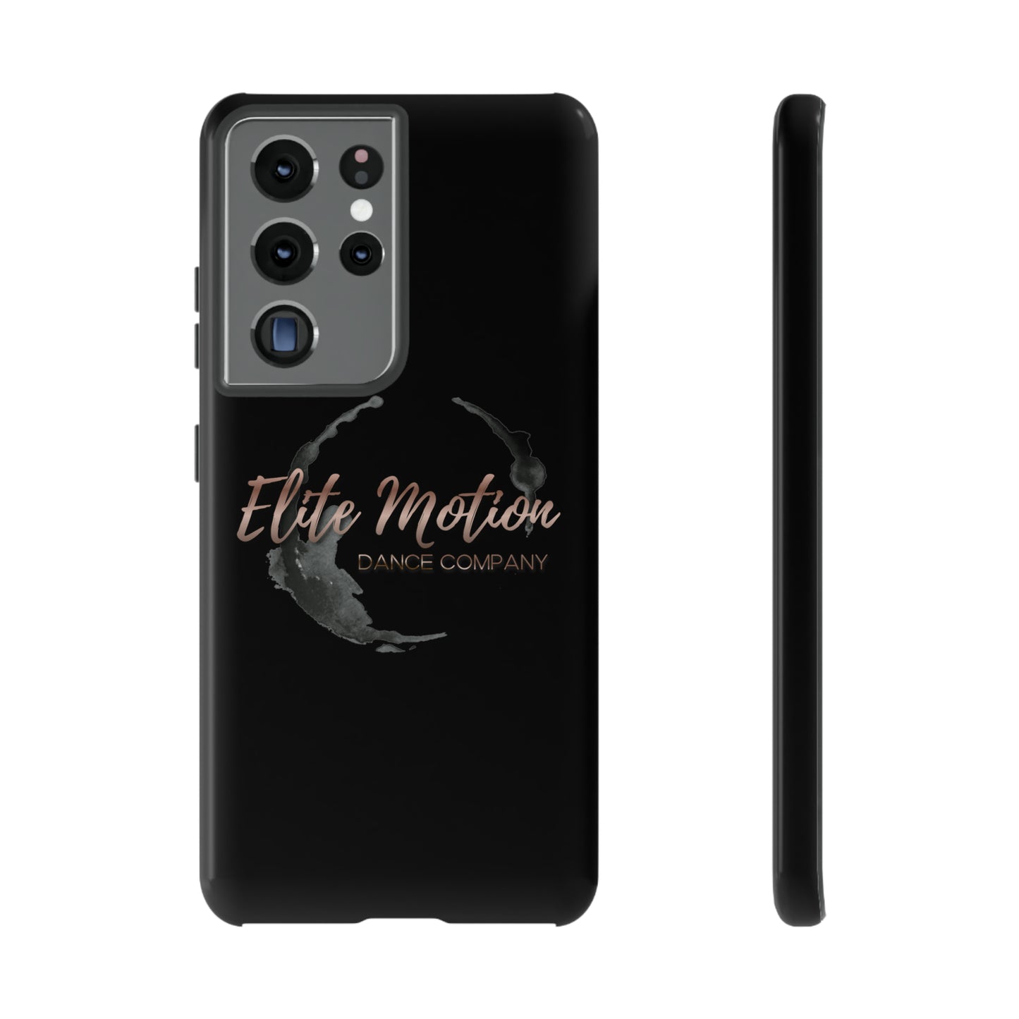 Elite Motion Dance Company Tough Phone Case