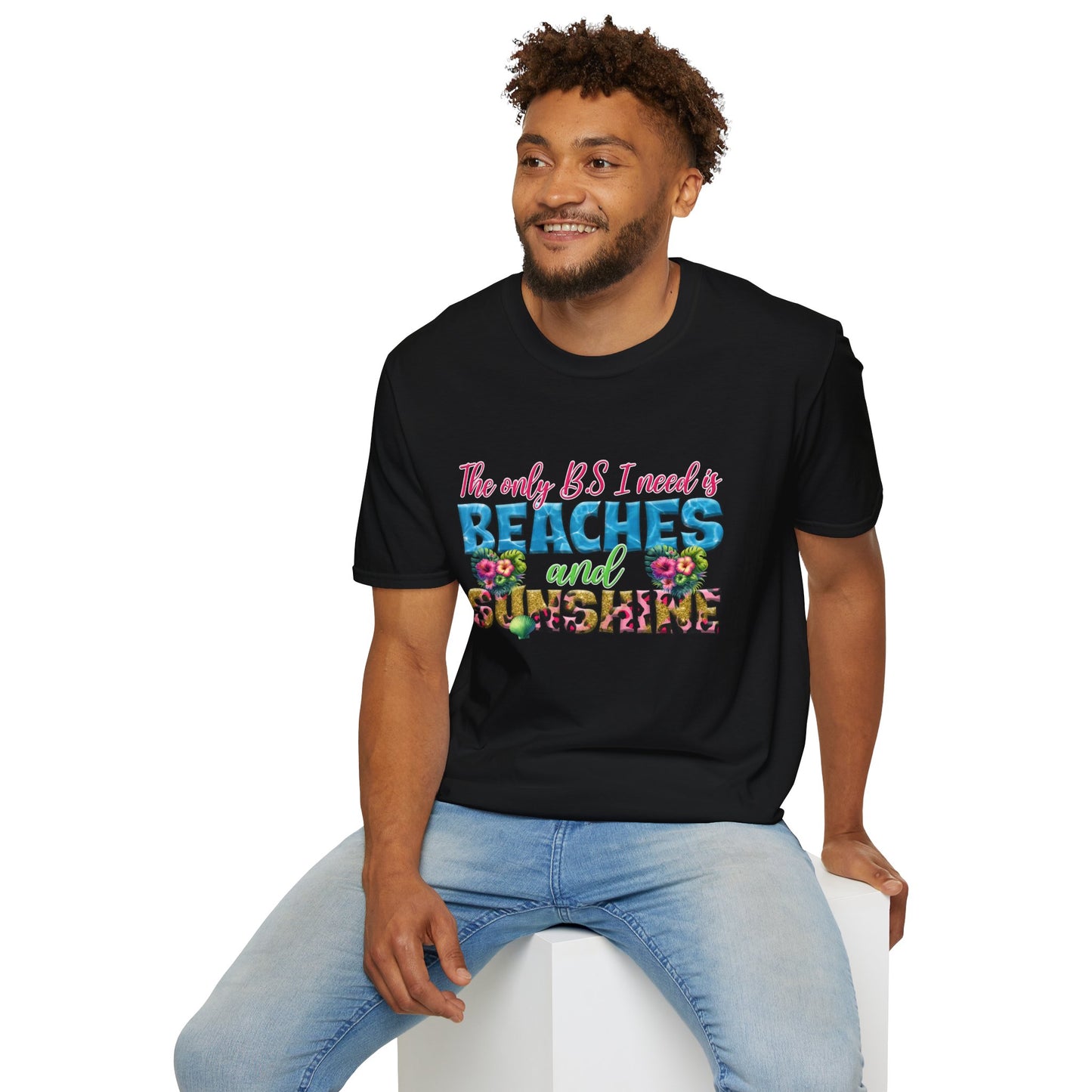 Beaches and Sunshine T-Shirt