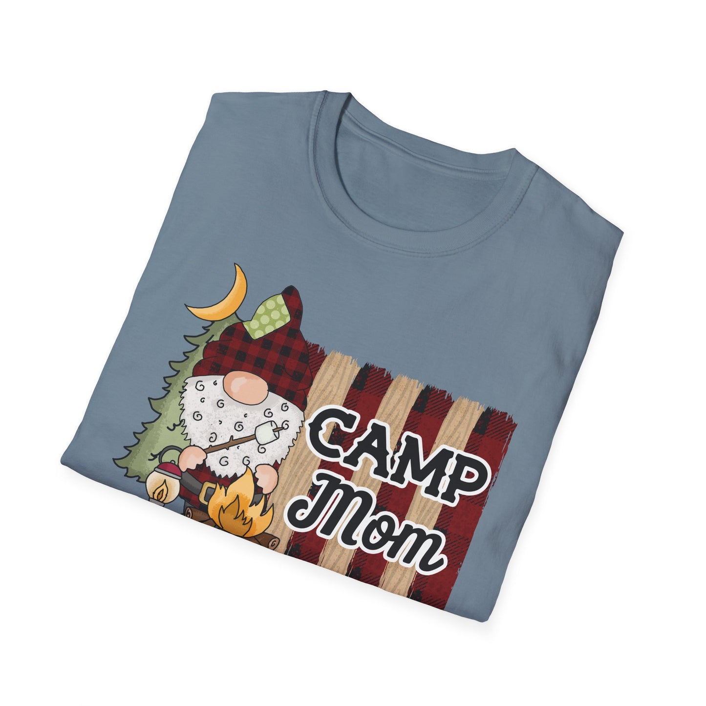 Camp Mom Tee