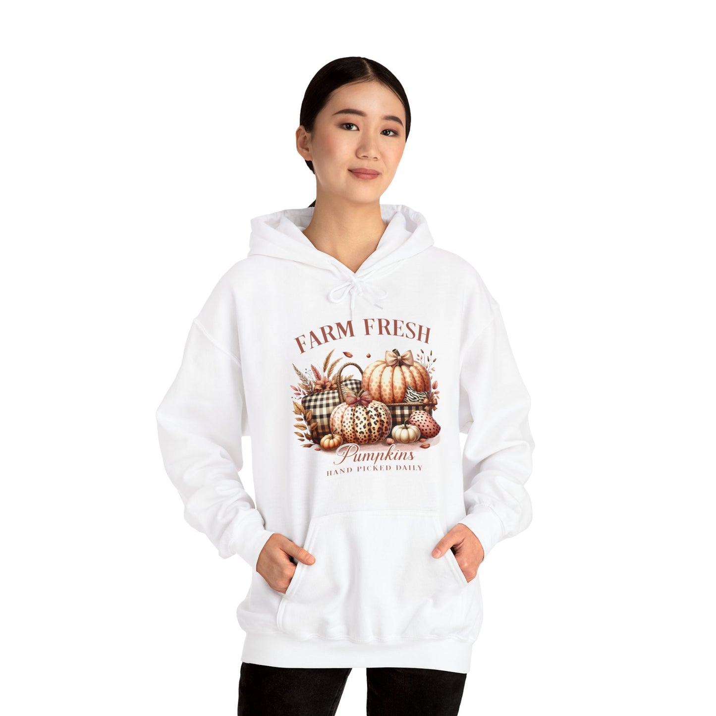 Farm Fresh Hooded Sweatshirt