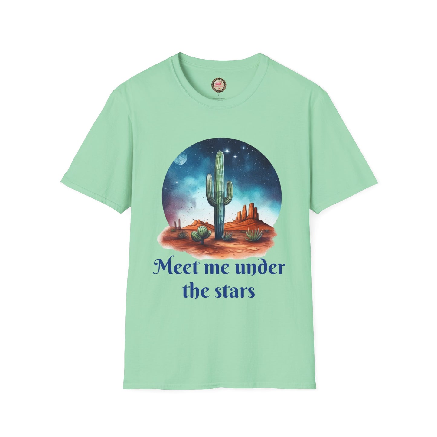 Meet me Under the Stars tee