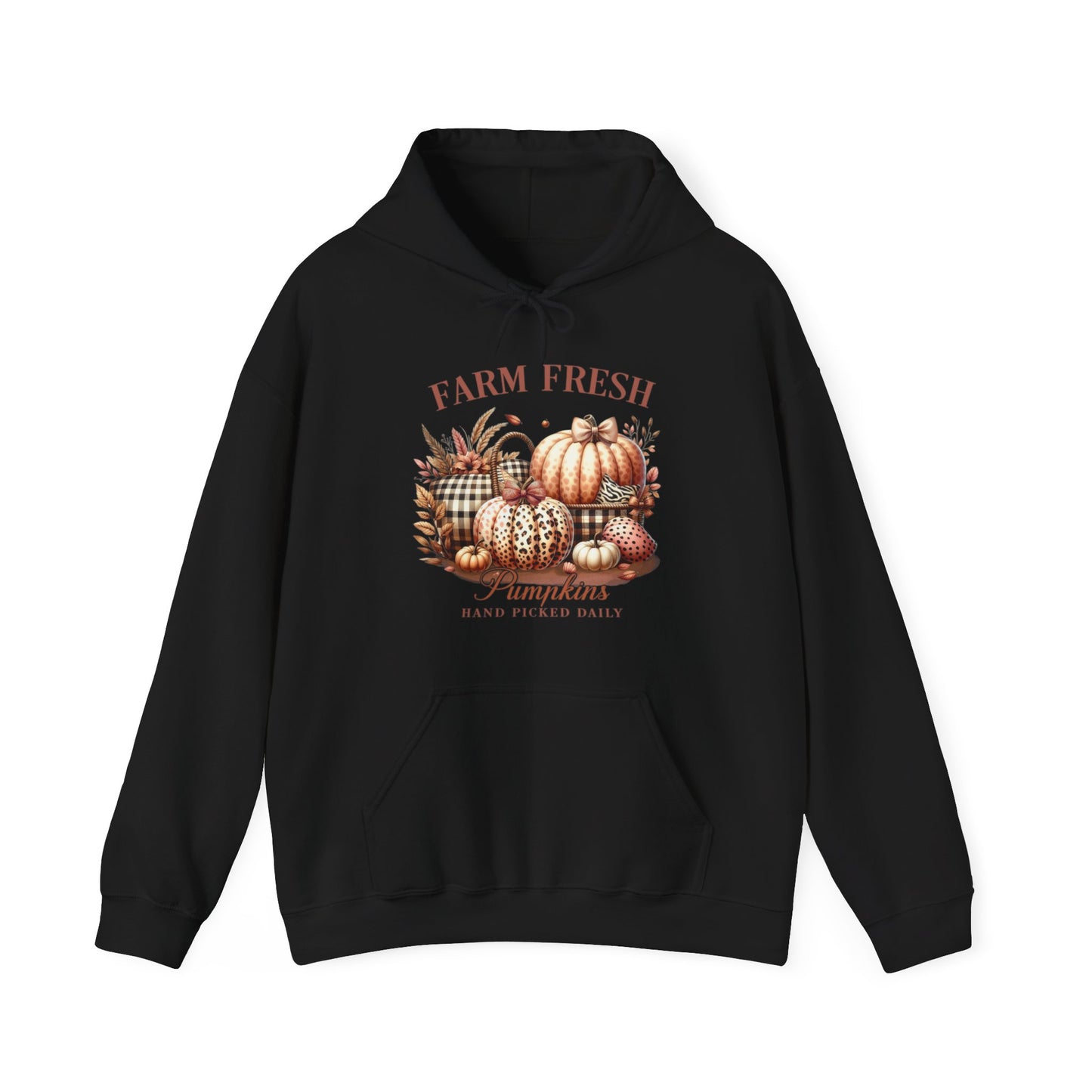 Farm Fresh Hooded Sweatshirt