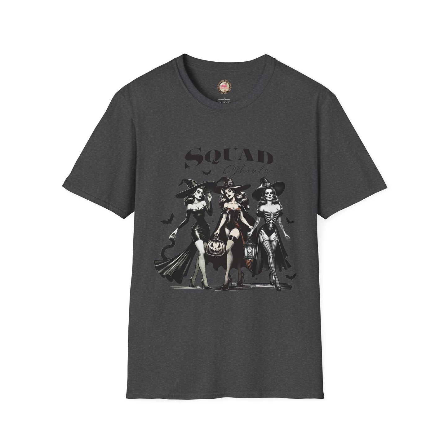 Halloween Squad T-Shirt