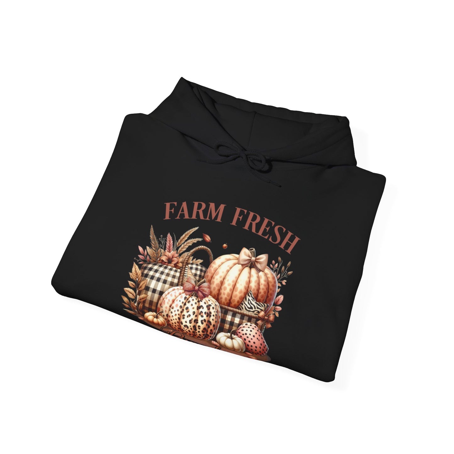 Farm Fresh Hooded Sweatshirt