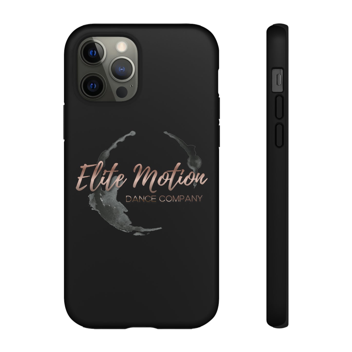 Elite Motion Dance Company Tough Phone Case