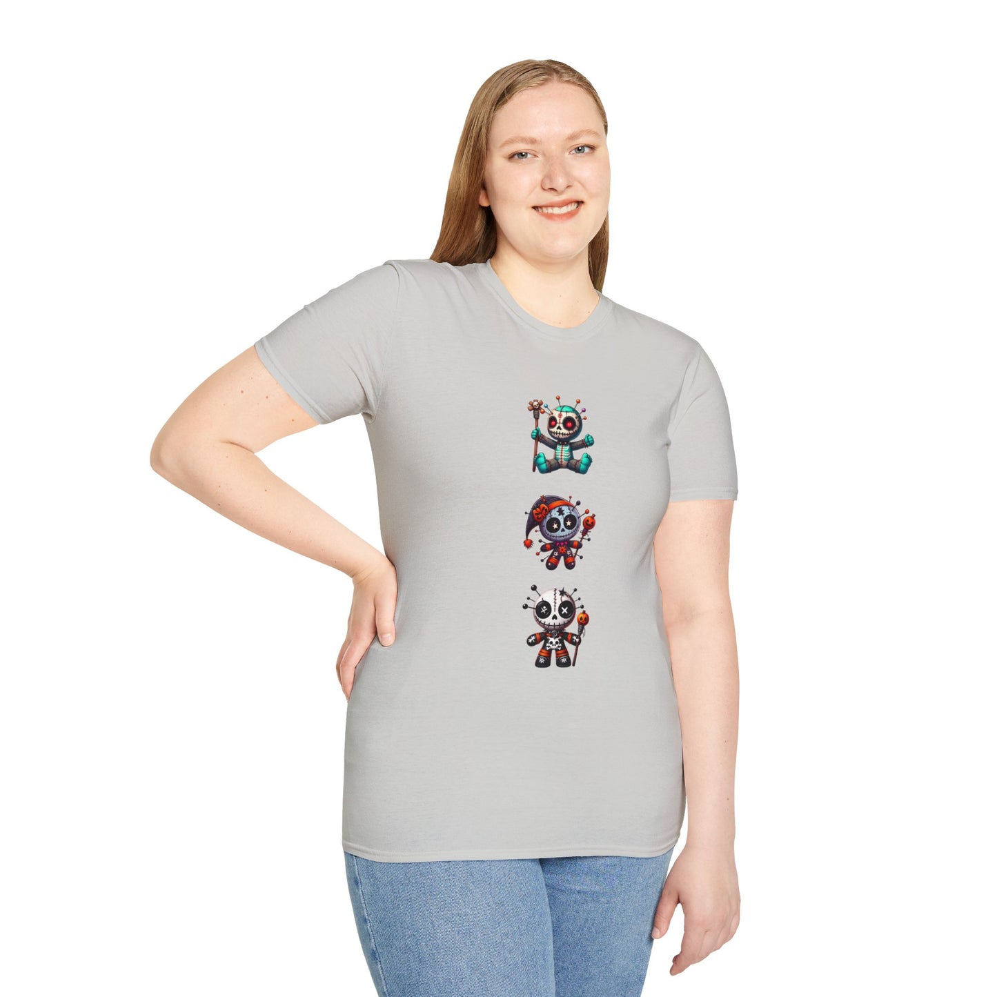 Halloween Dolls T-Shirt