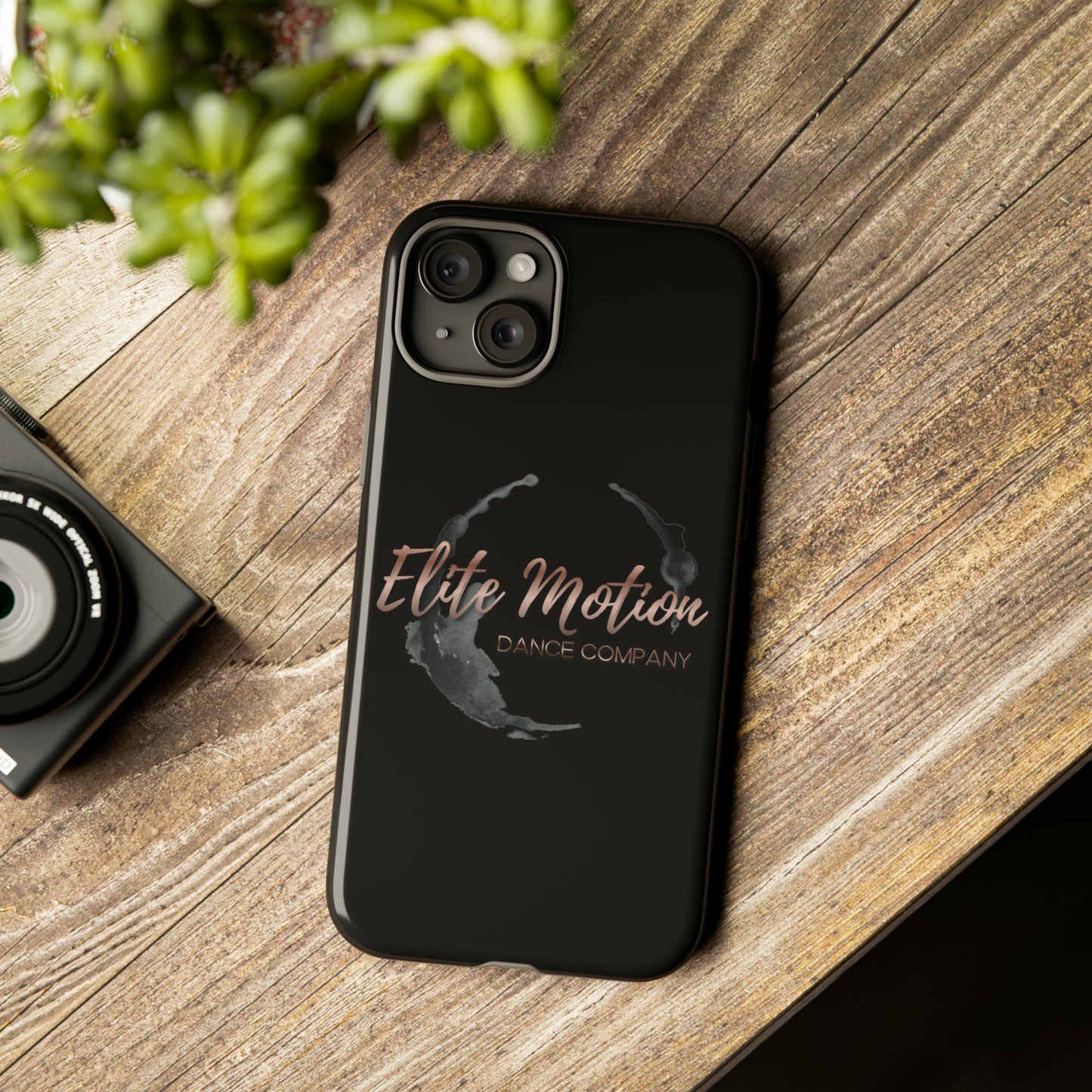 Elite Motion Dance Company Tough Phone Case