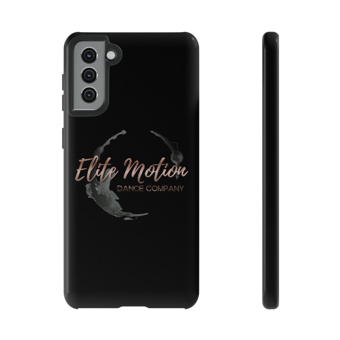 Elite Motion Dance Company Tough Phone Case