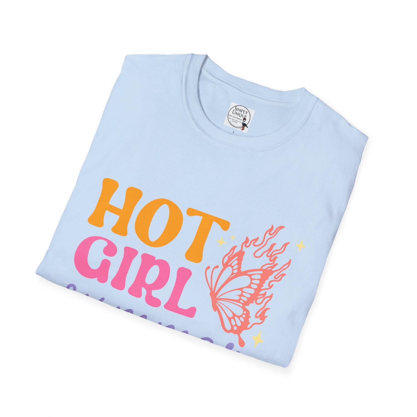 Hot Girl Summer T-Shirt