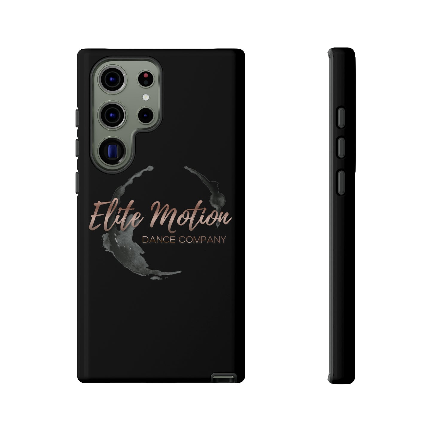 Elite Motion Dance Company Tough Phone Case