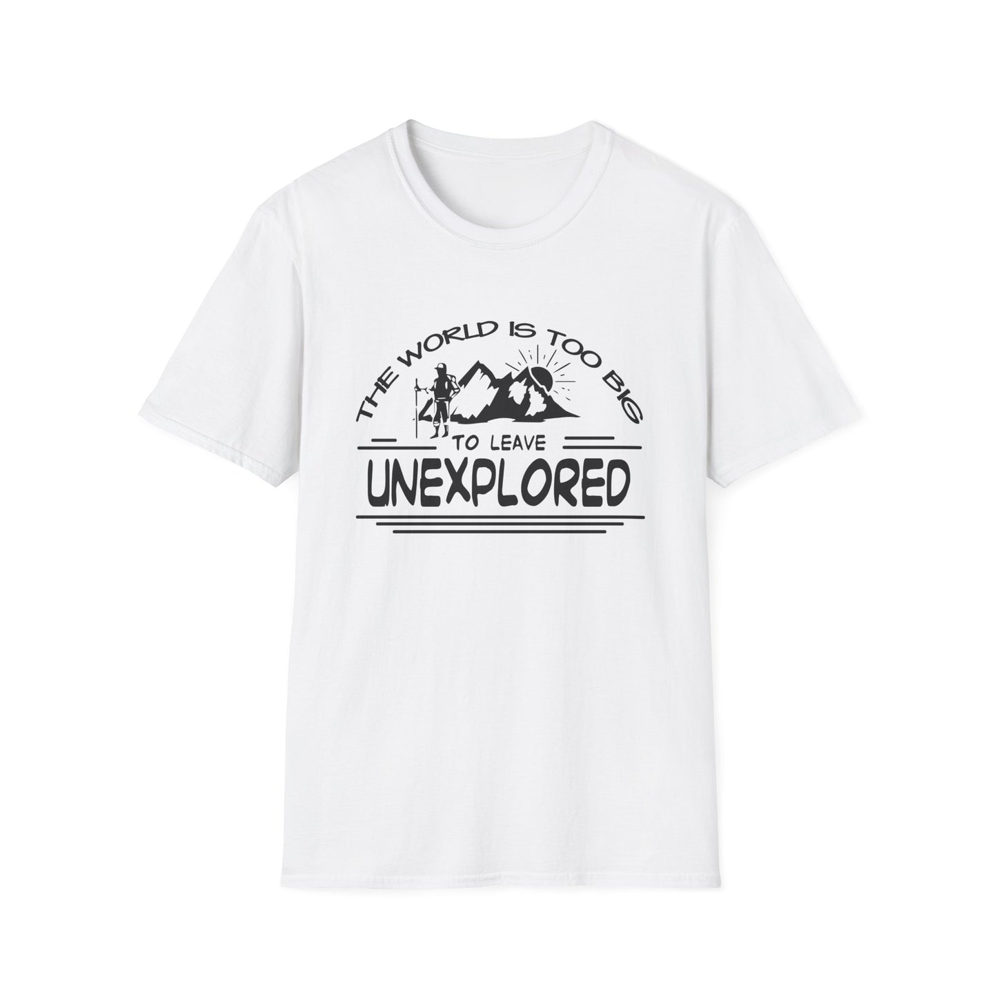 Unexplored Tee