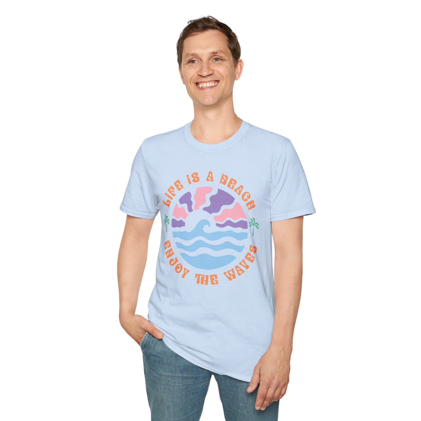 Life is a Beach T-Shirt