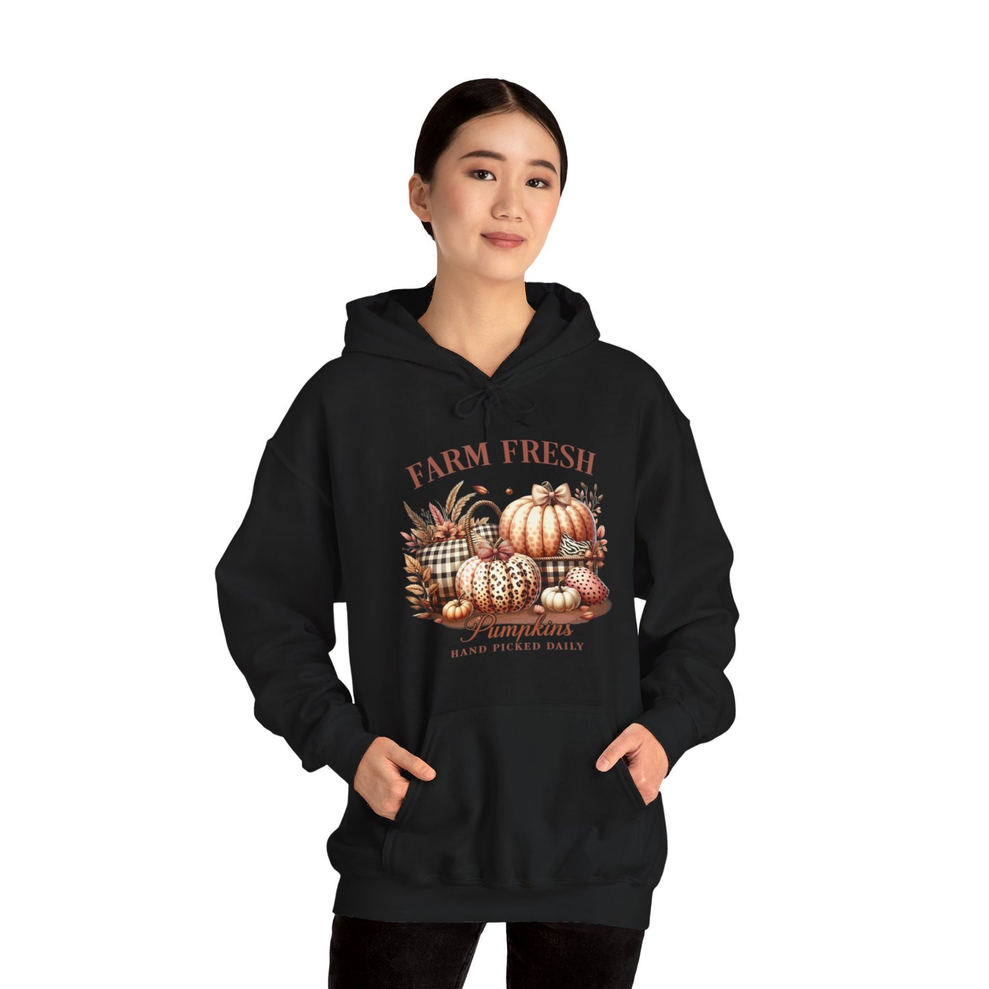 Farm Fresh Hooded Sweatshirt