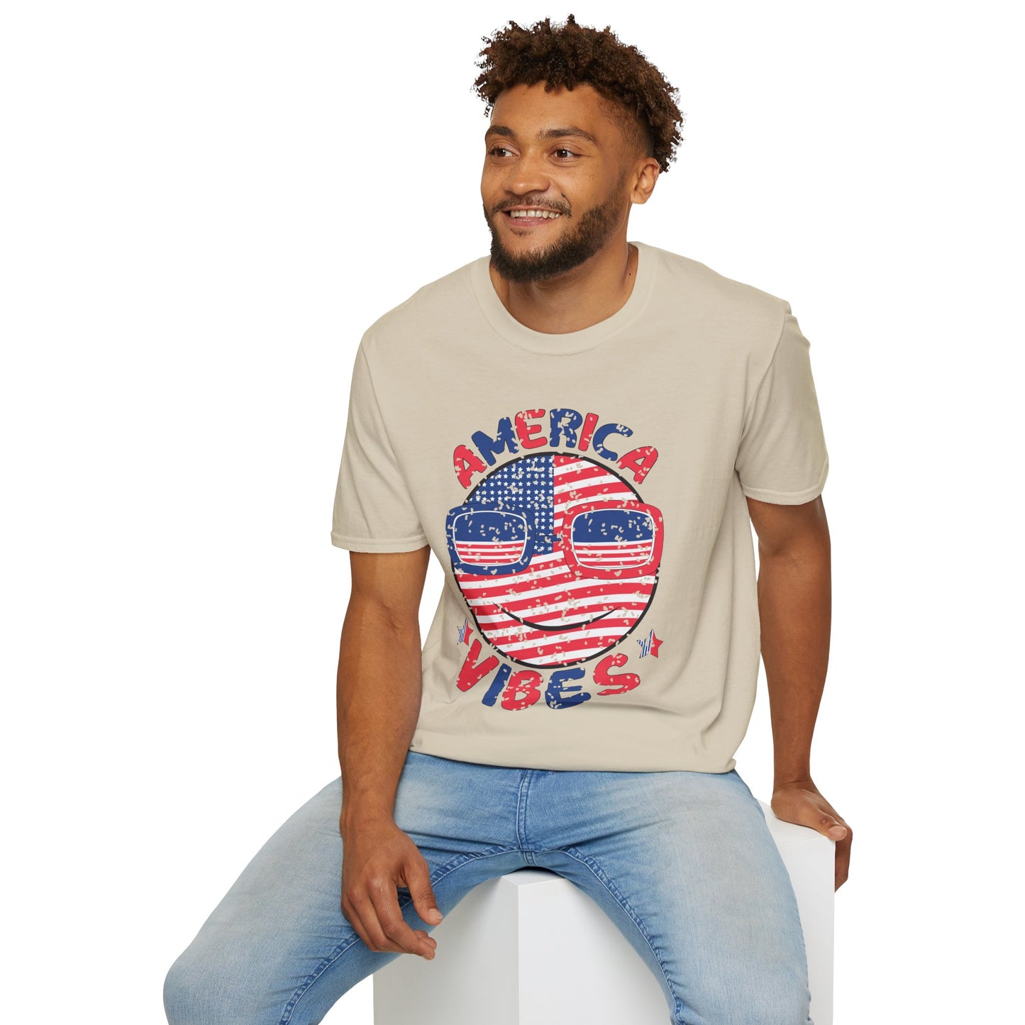 America Vibes T-Shirt