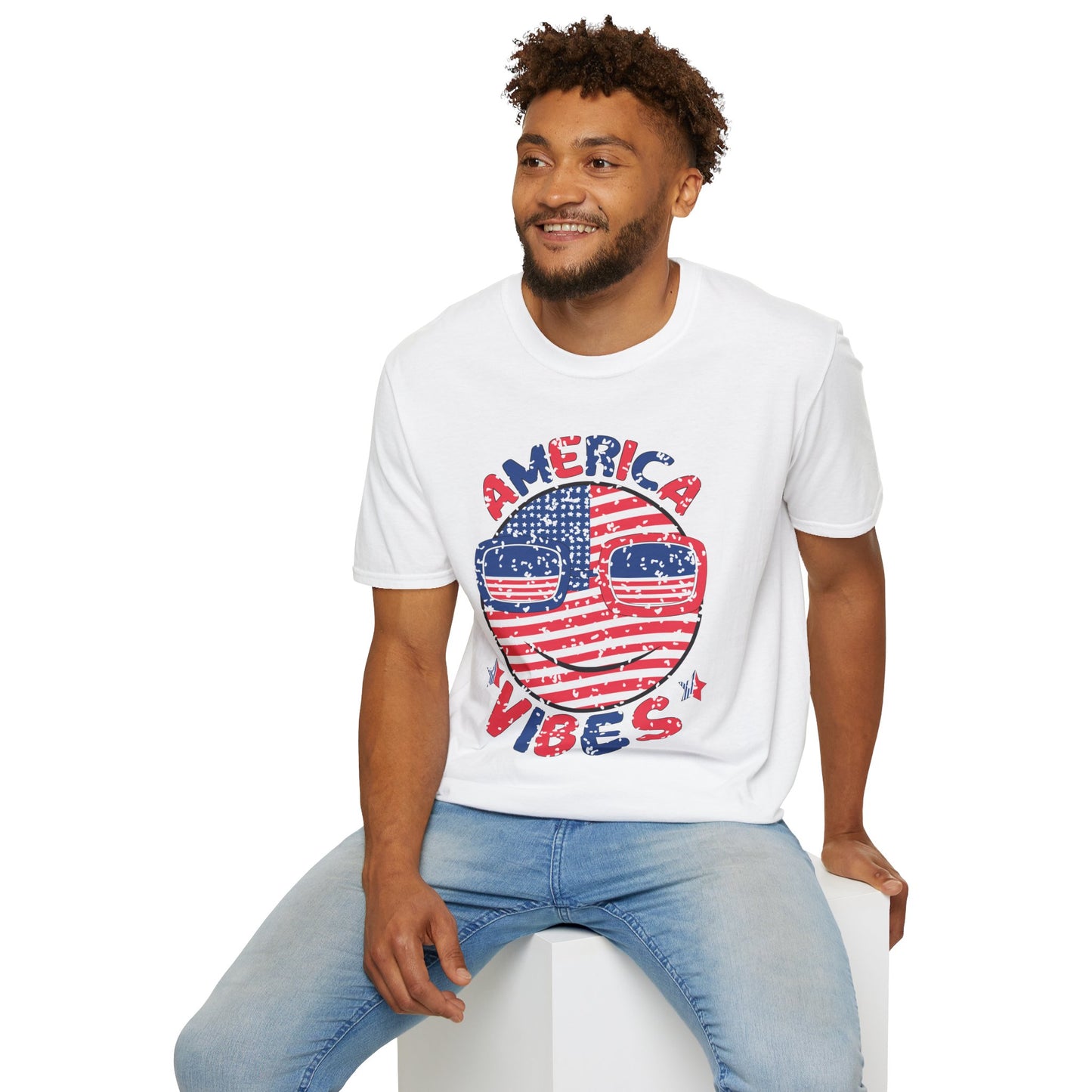 America Vibes T-Shirt