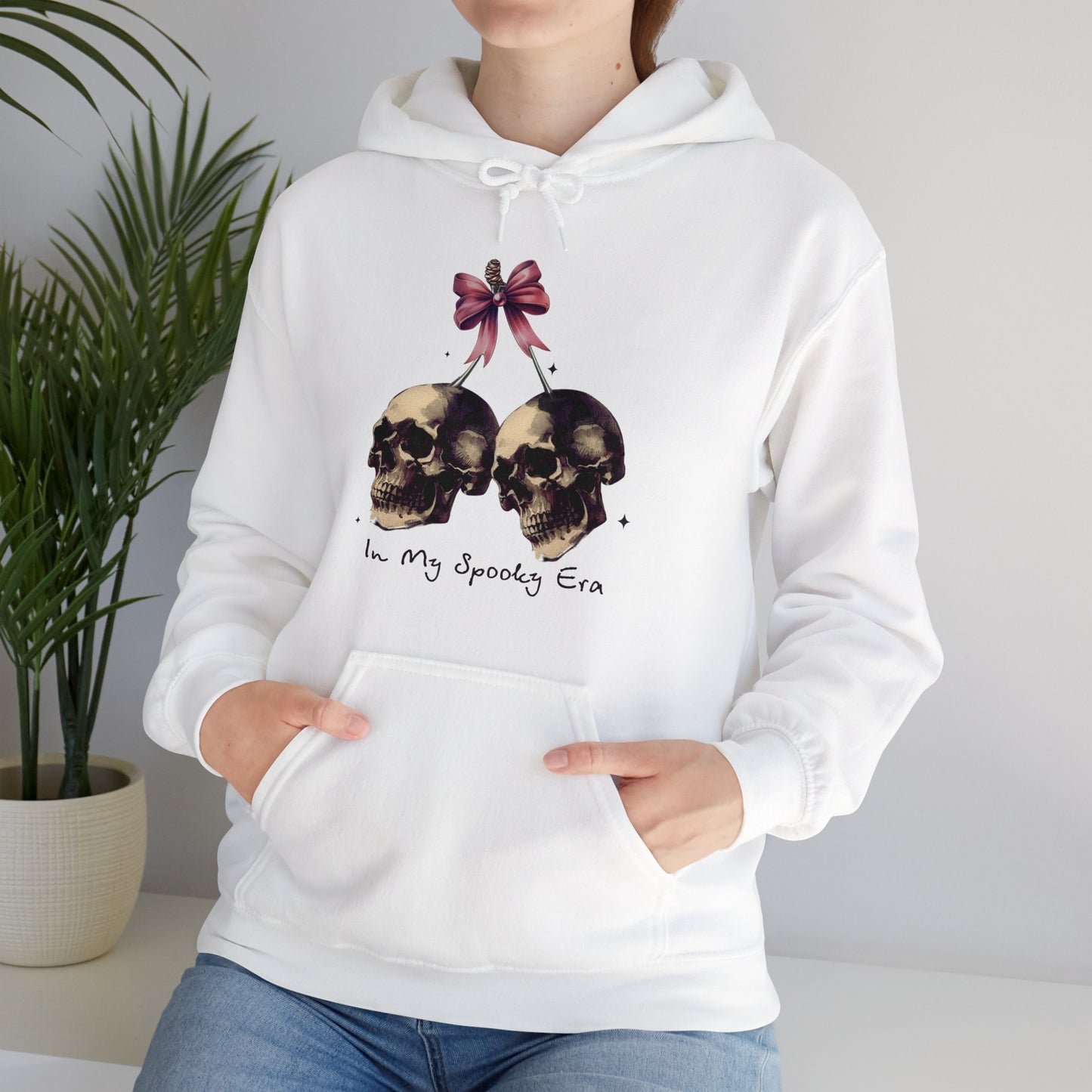 Spooky Era Hooded Sweatshirt