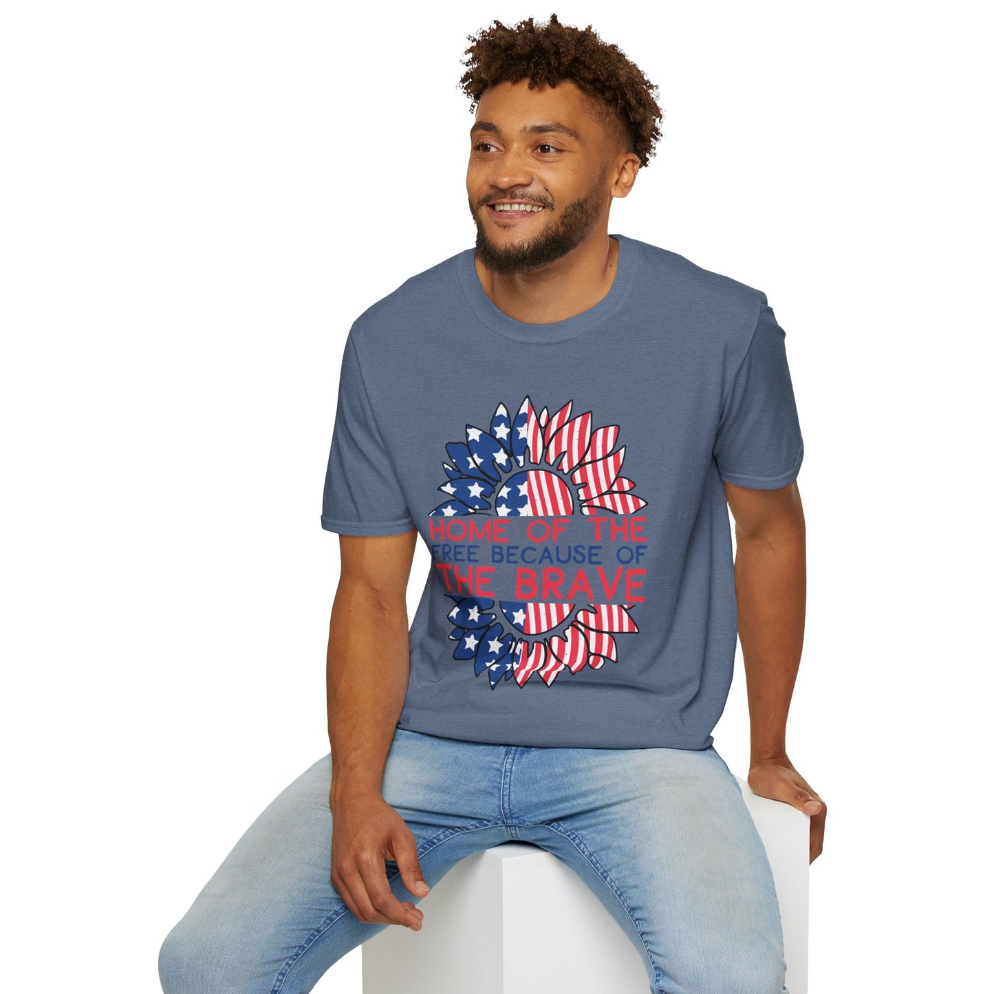 Home of the Brave T-Shirt