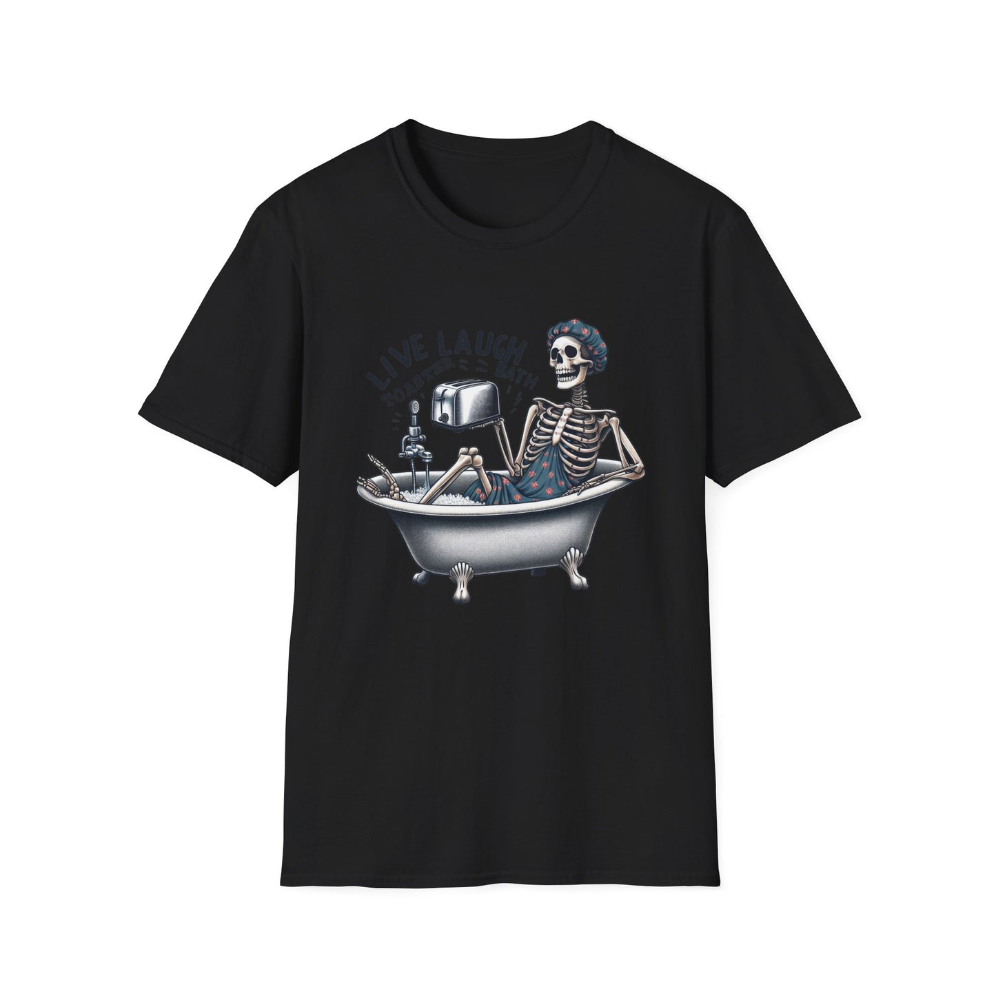 Toaster Bath T-Shirt