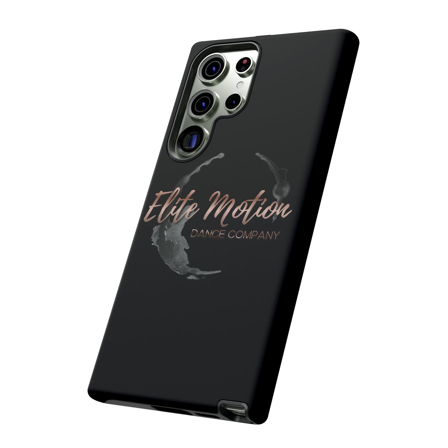 Elite Motion Dance Company Tough Phone Case