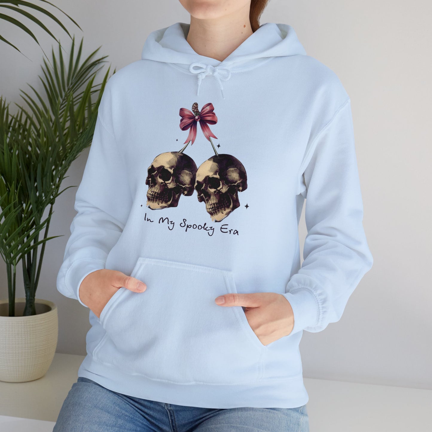 Spooky Era Hooded Sweatshirt