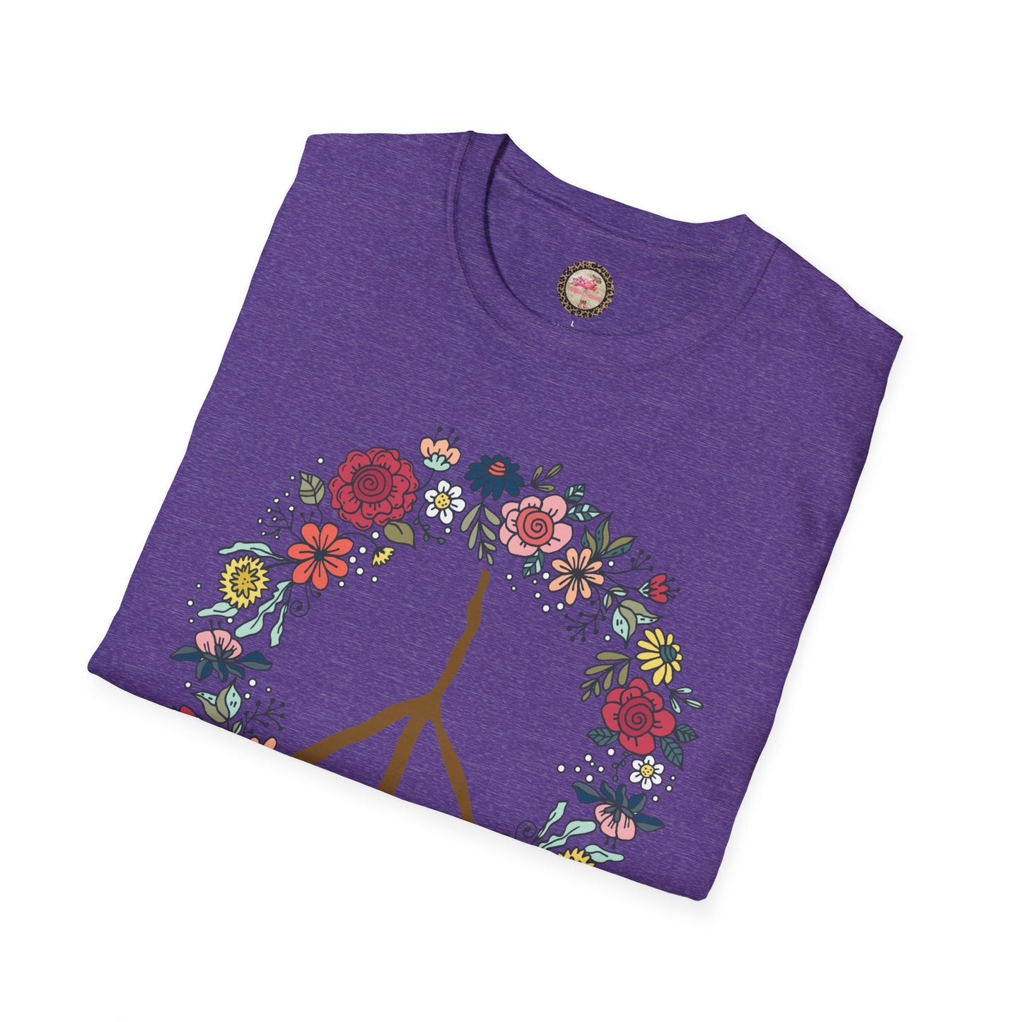 Gypsy Soul floral  T-Shirt