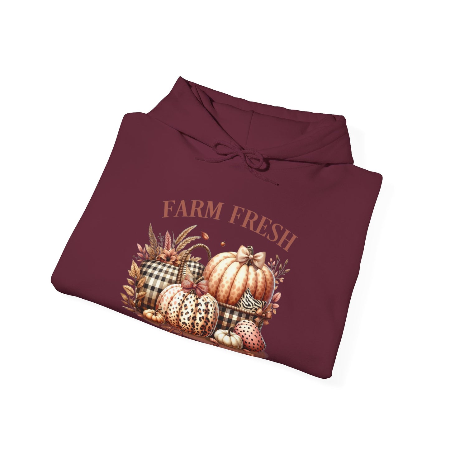 Farm Fresh Hooded Sweatshirt