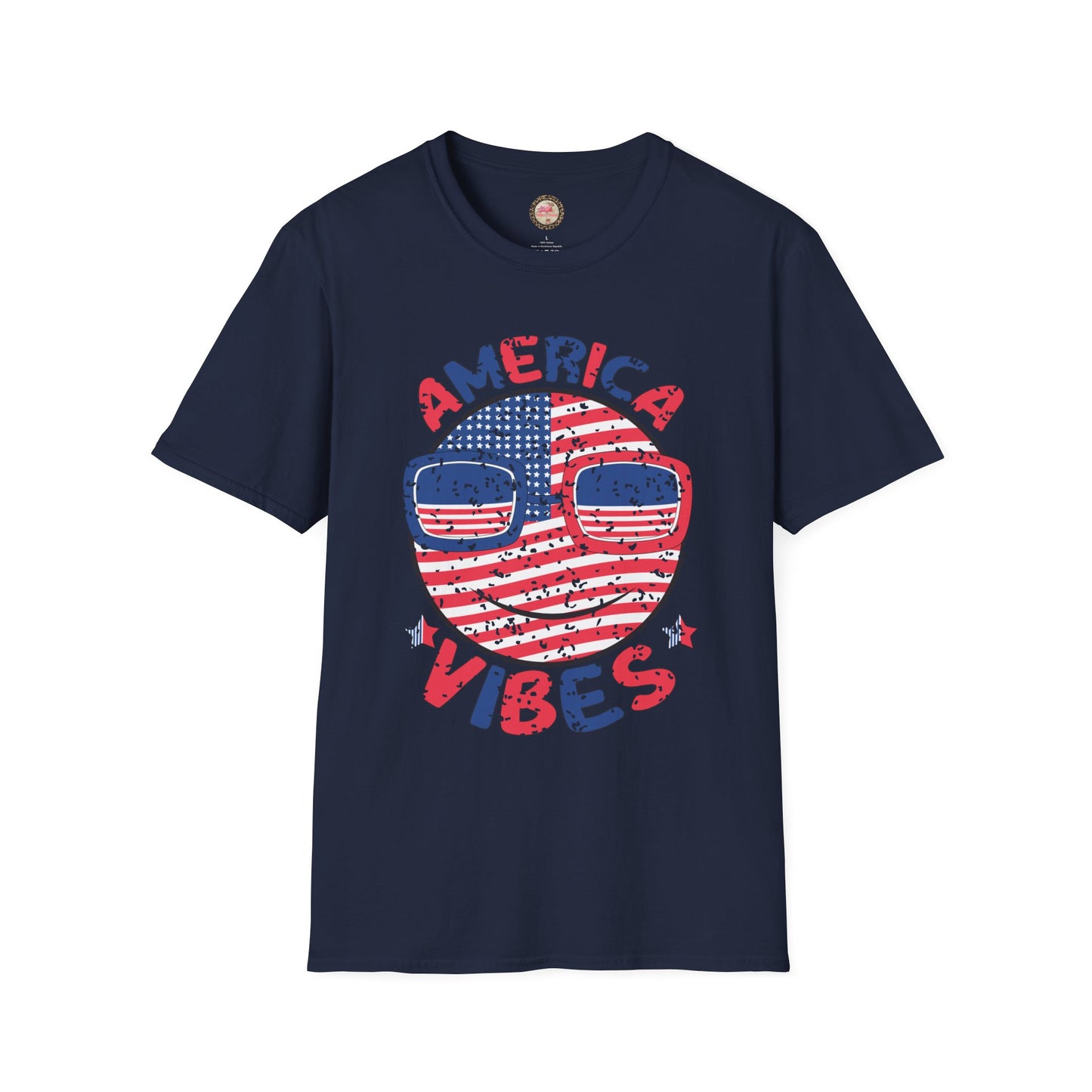 America Vibes T-Shirt