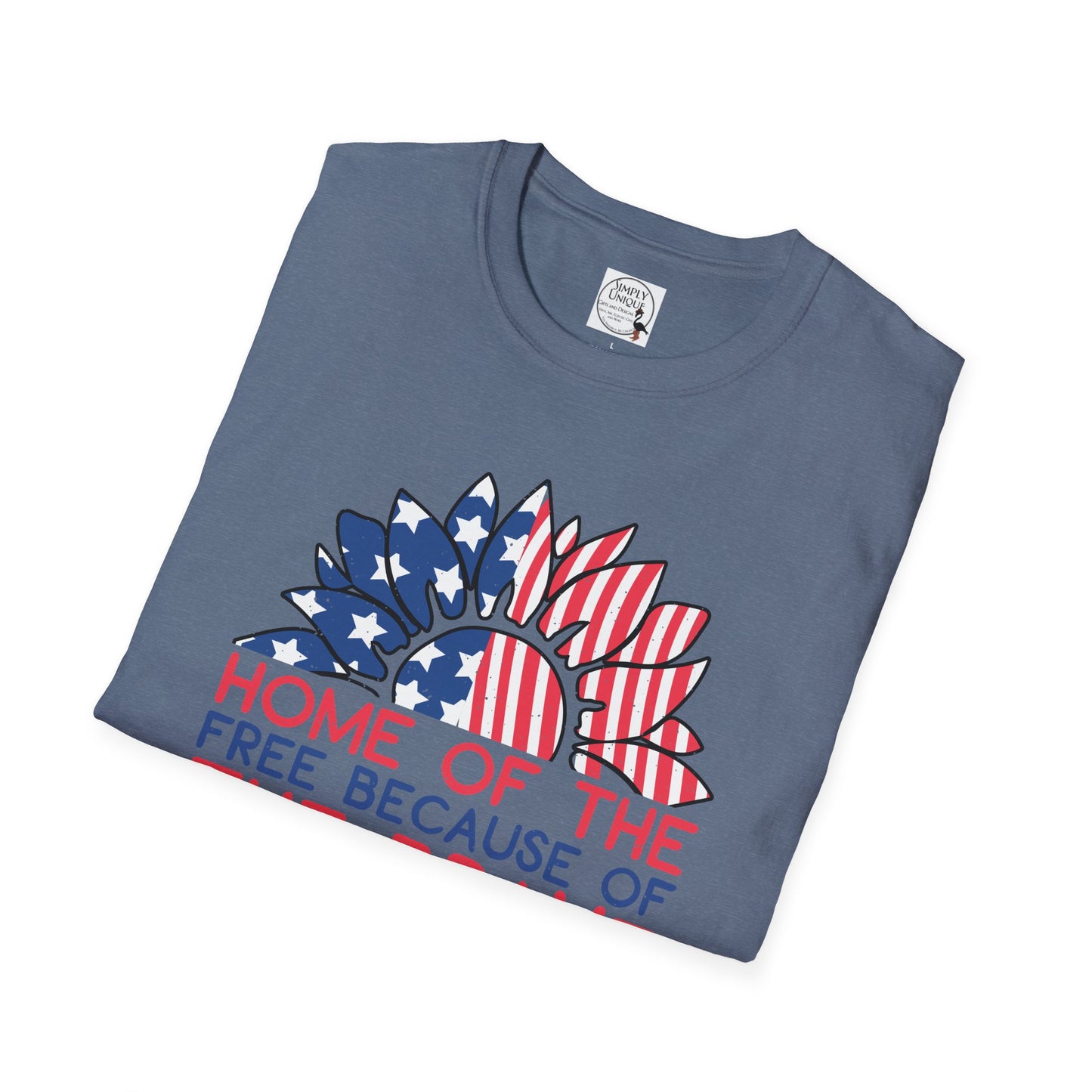 Home of the Brave T-Shirt