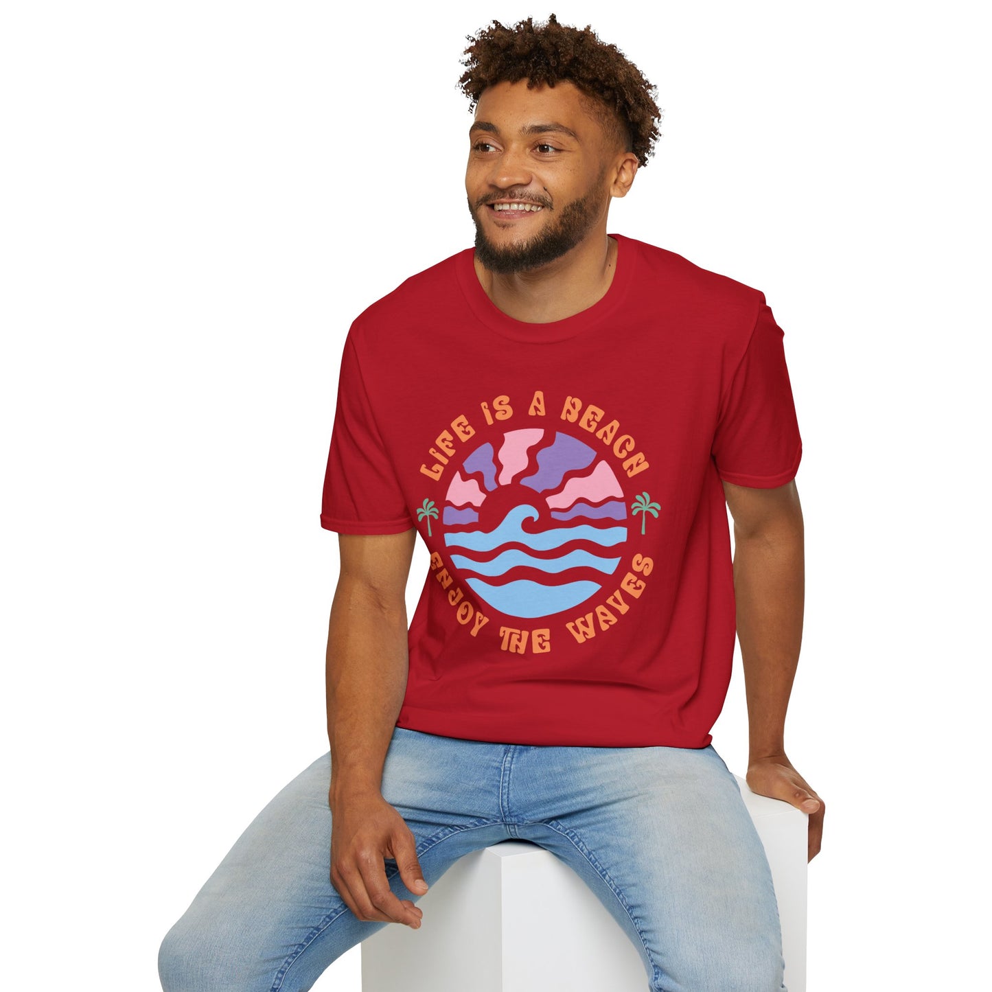 Life is a Beach T-Shirt